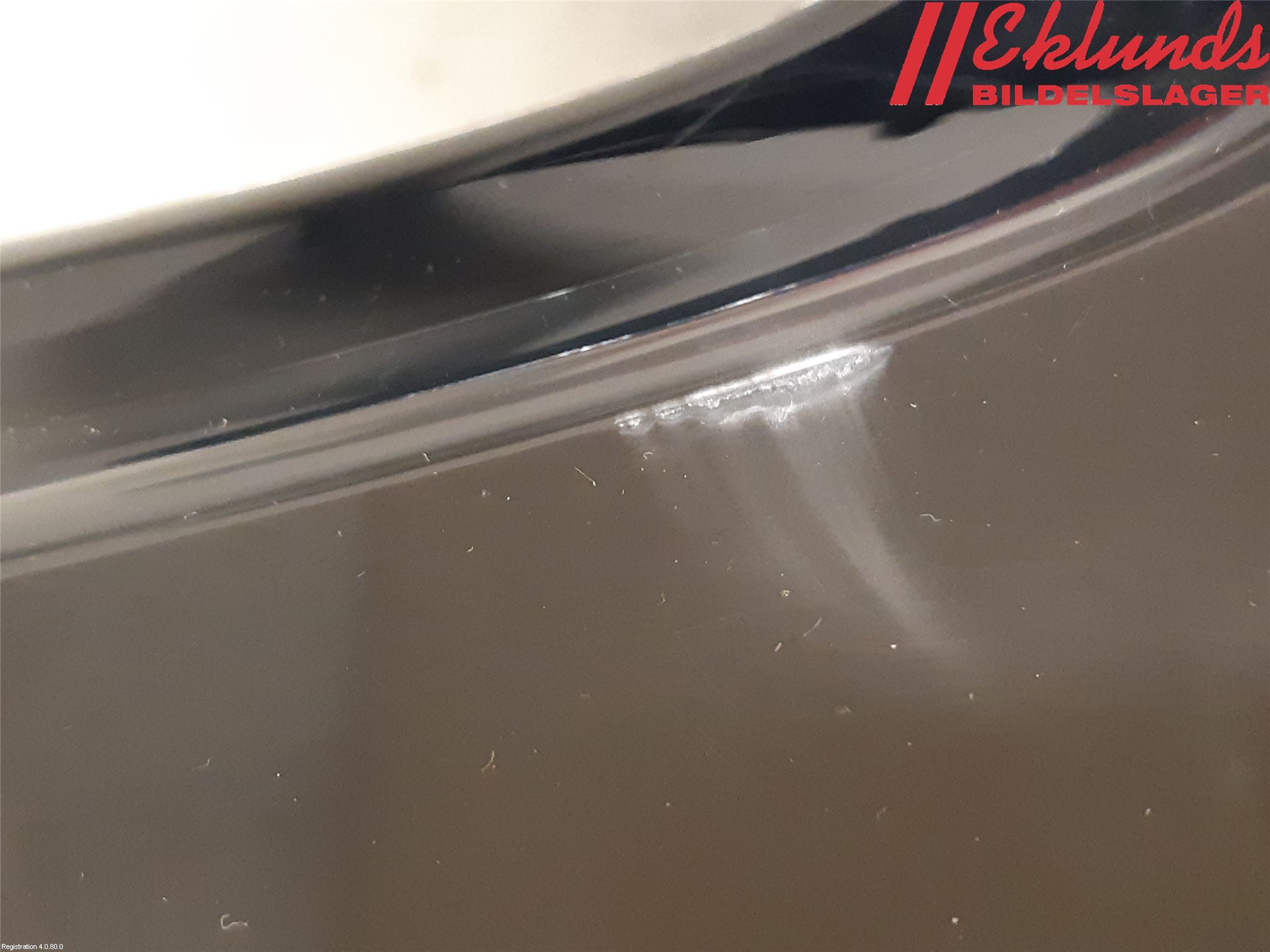 Nissan JUKE 14-19 Bakljus Vänster