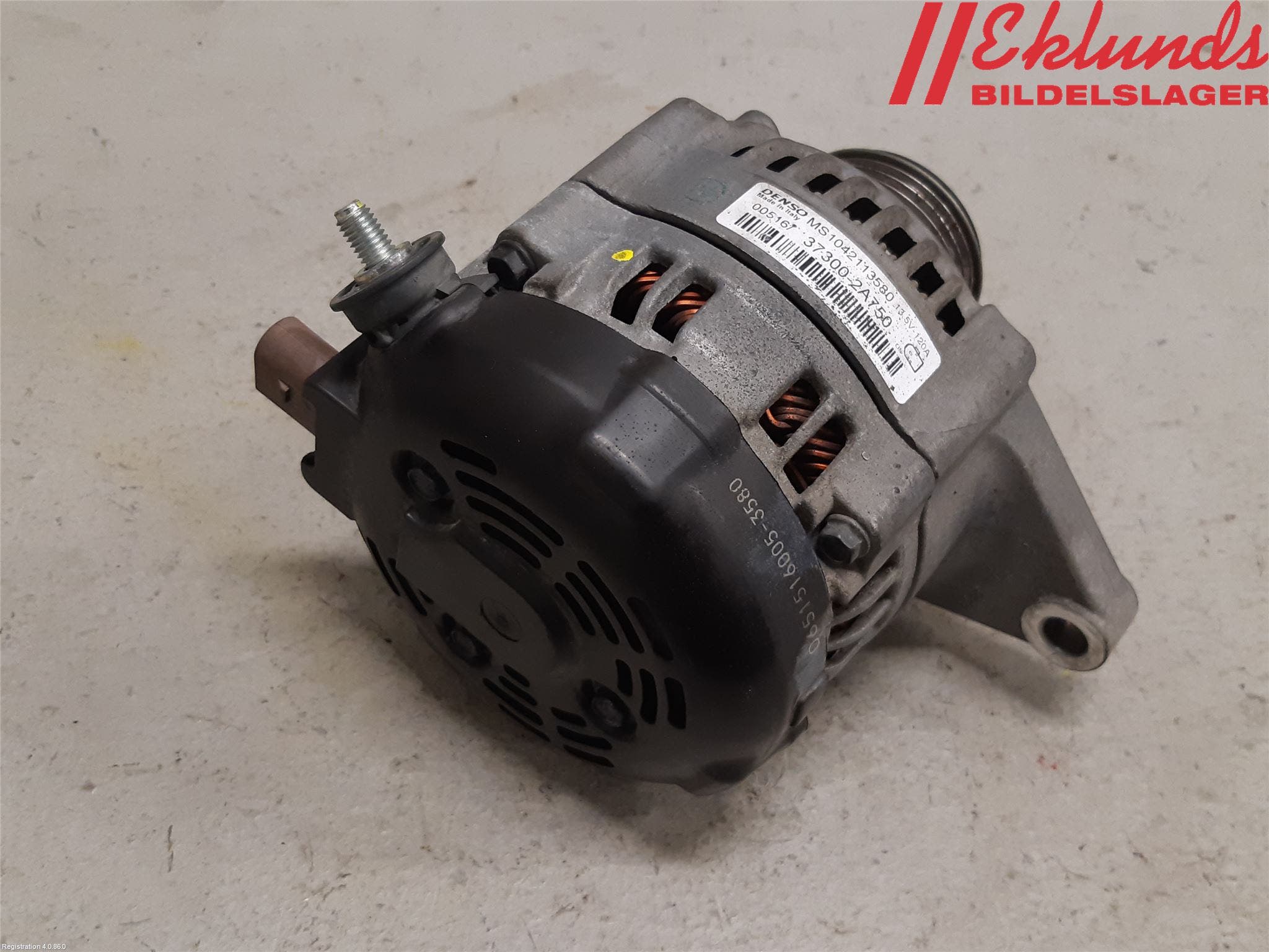Kia CEED 12-18 Generator