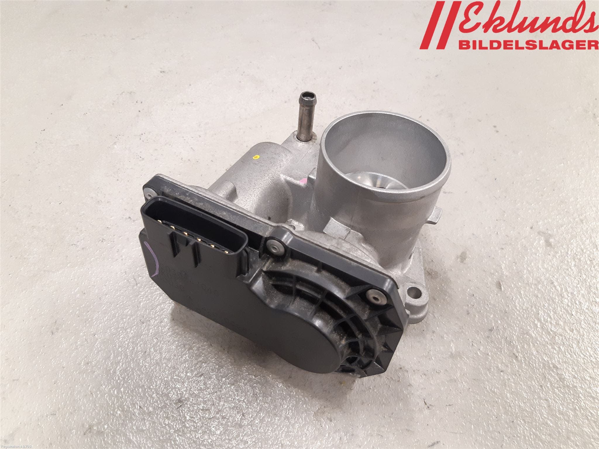 Toyota YARIS XP130 15-20 Injspjällhus