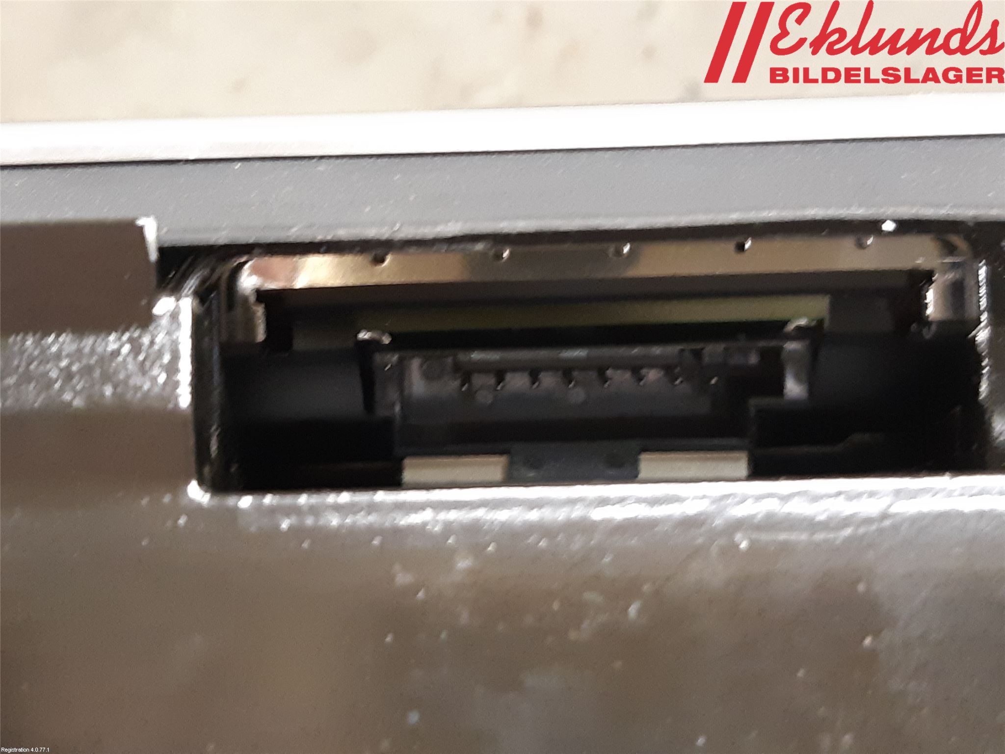 Audi A6/S6 4G 11-18 Bildskärm