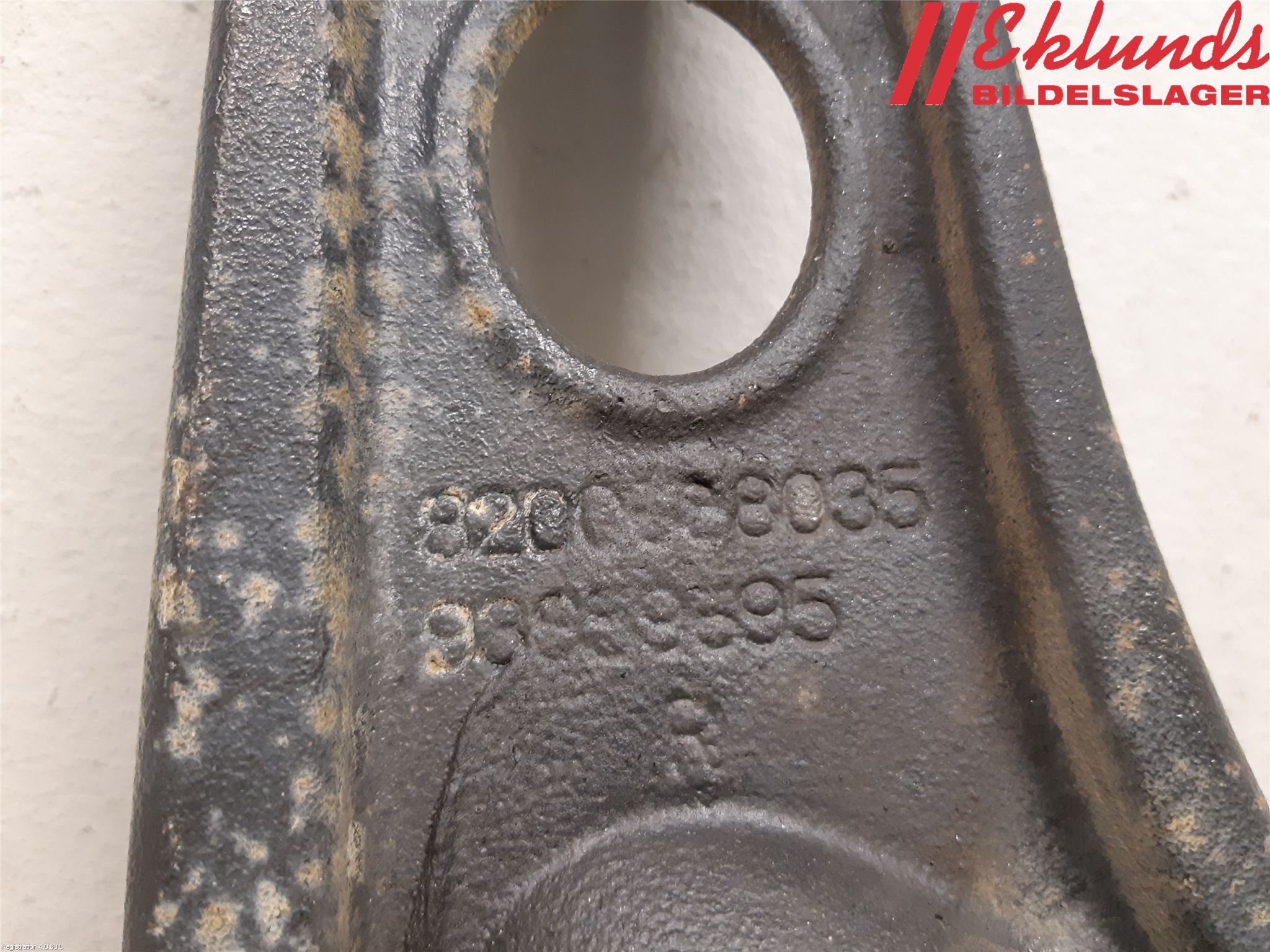 Fiat TALENTO 16- Bärarm Fram Undre Hö