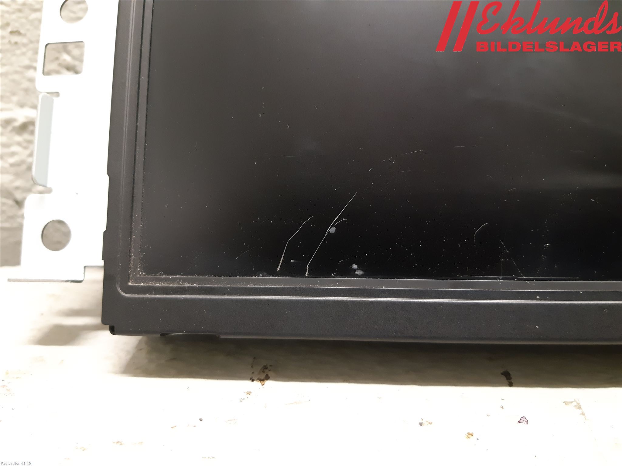 Volvo XC60 14-17 Multifunktionsdisplay