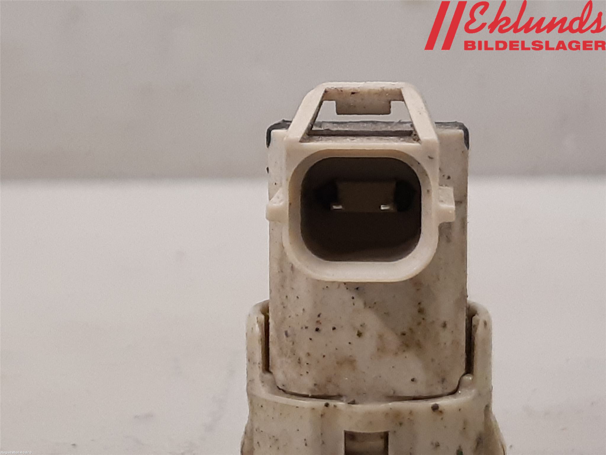 Mazda CX-3 Parkeringshjälp Backsensor