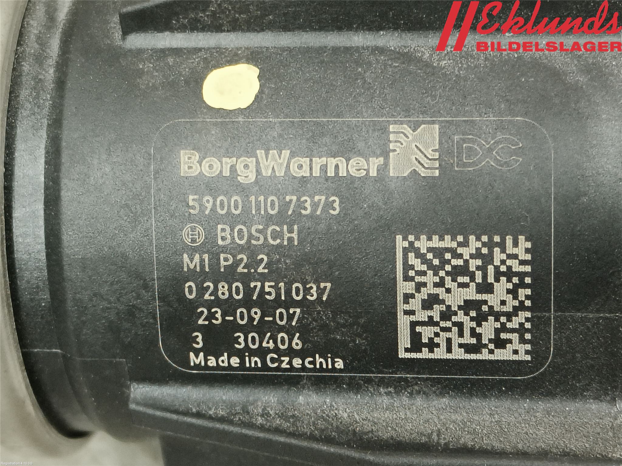 Renault EXPRESS 21- Reglermotor Wastegate