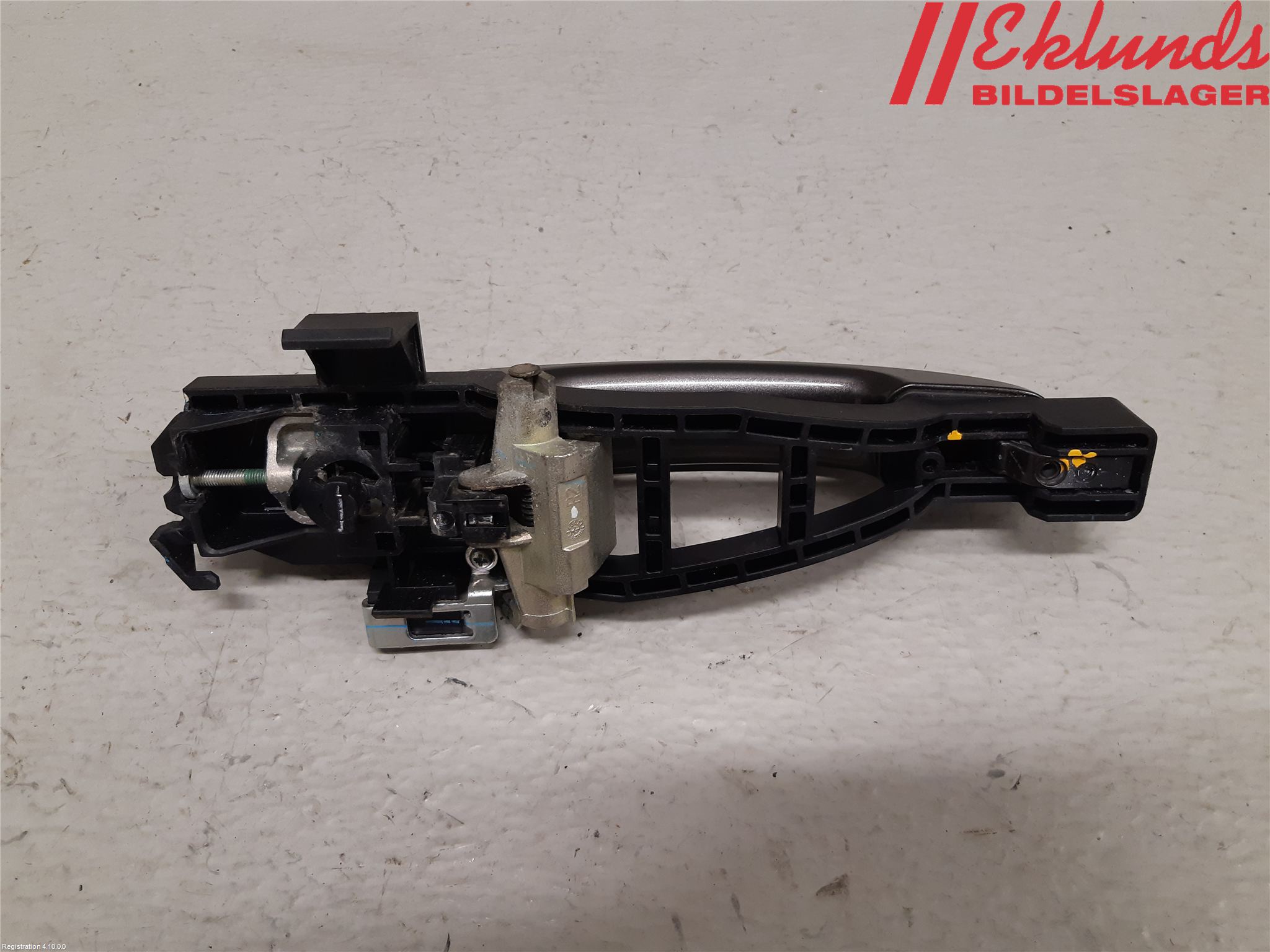 Ford RANGER EU 12-23 Dörrhandtag Yttre Hö