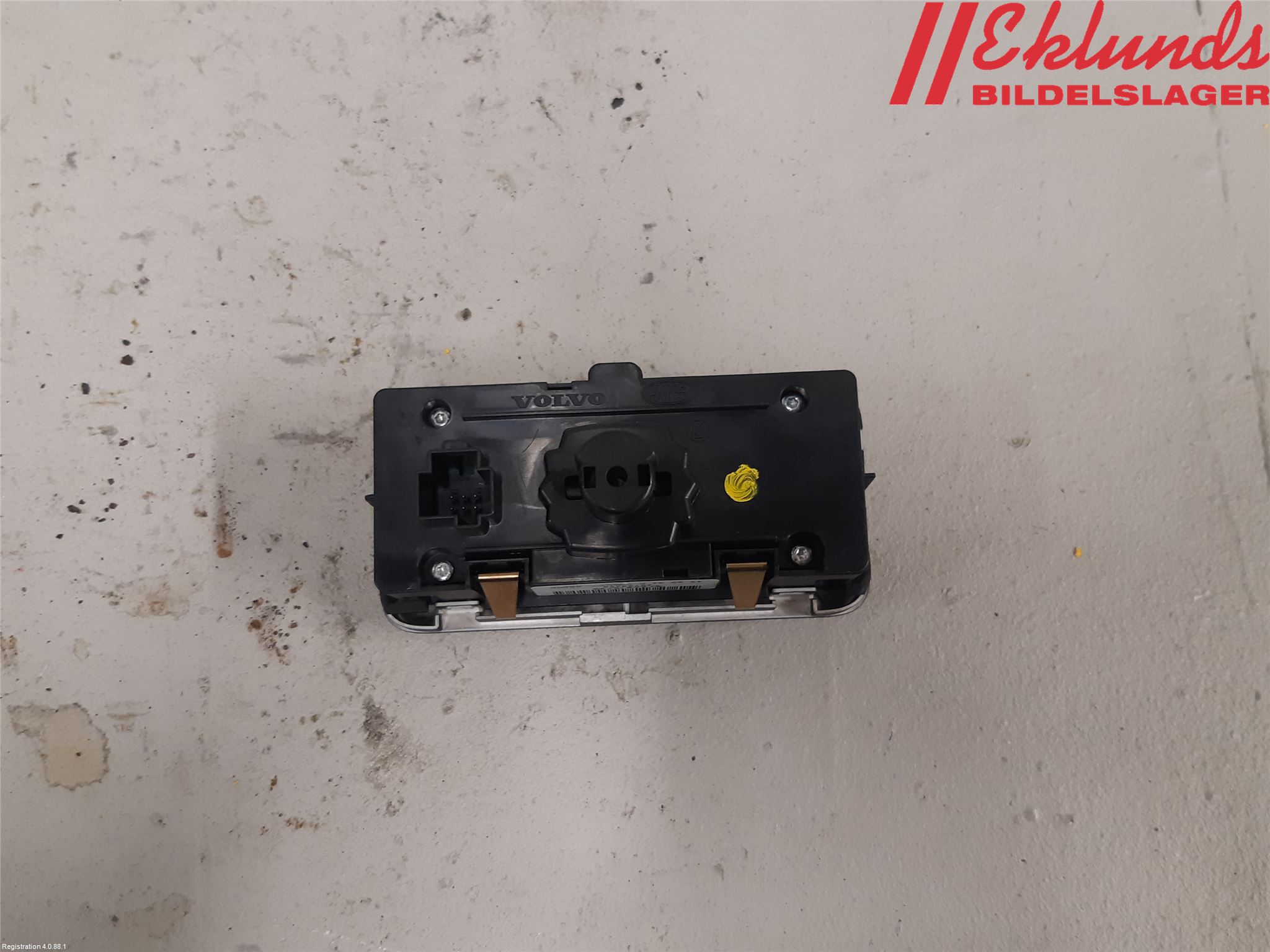 Volvo V40 12-19 Strömställare Ljus