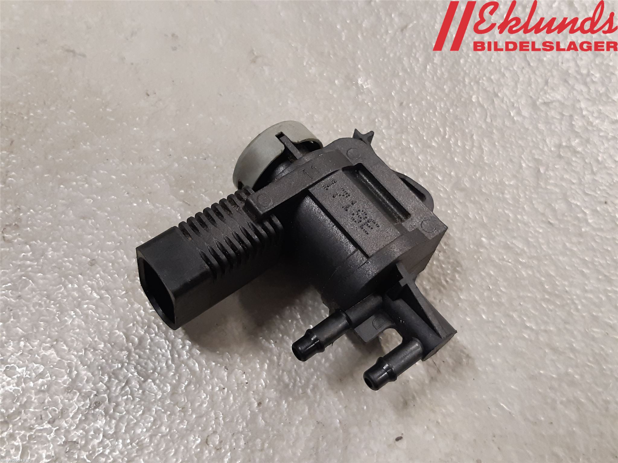 Volkswagen VW PASSAT 05-11 Vakuumventil
