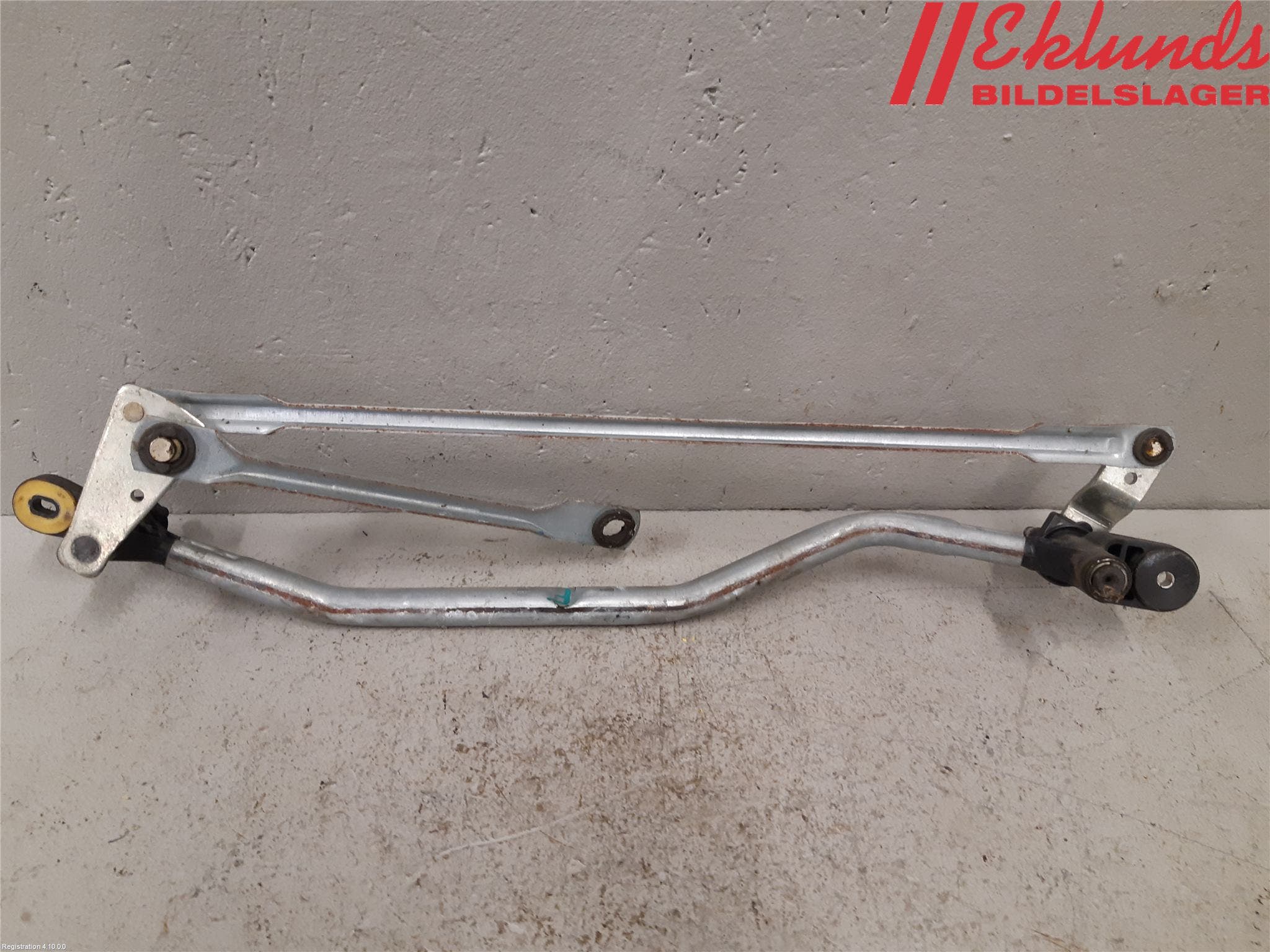 Audi A4/S4 08-11 Torkarmekanism Vindruta