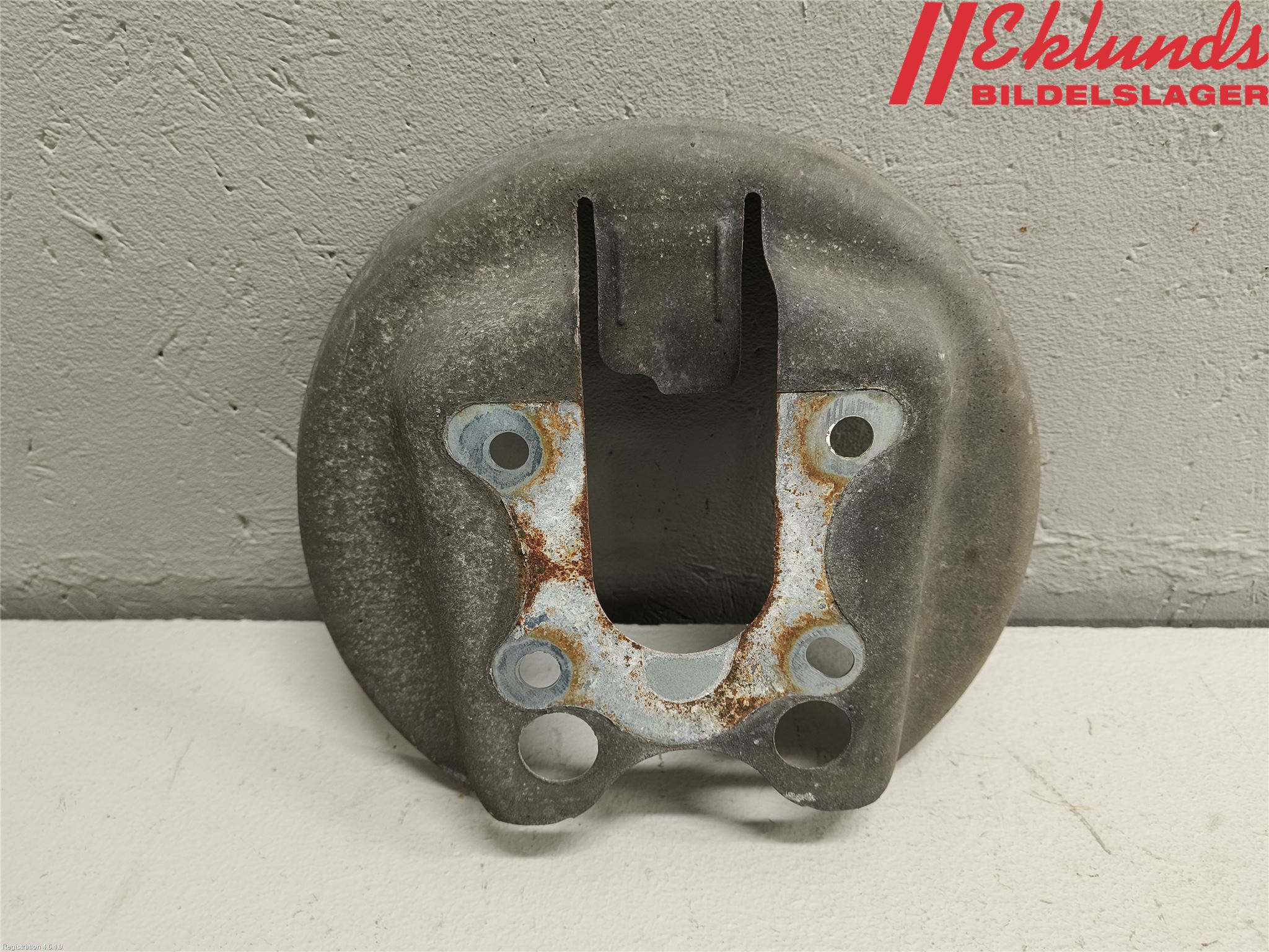 Citroen DS 4 CROSSBACK 16-18 Bromssköld Bak