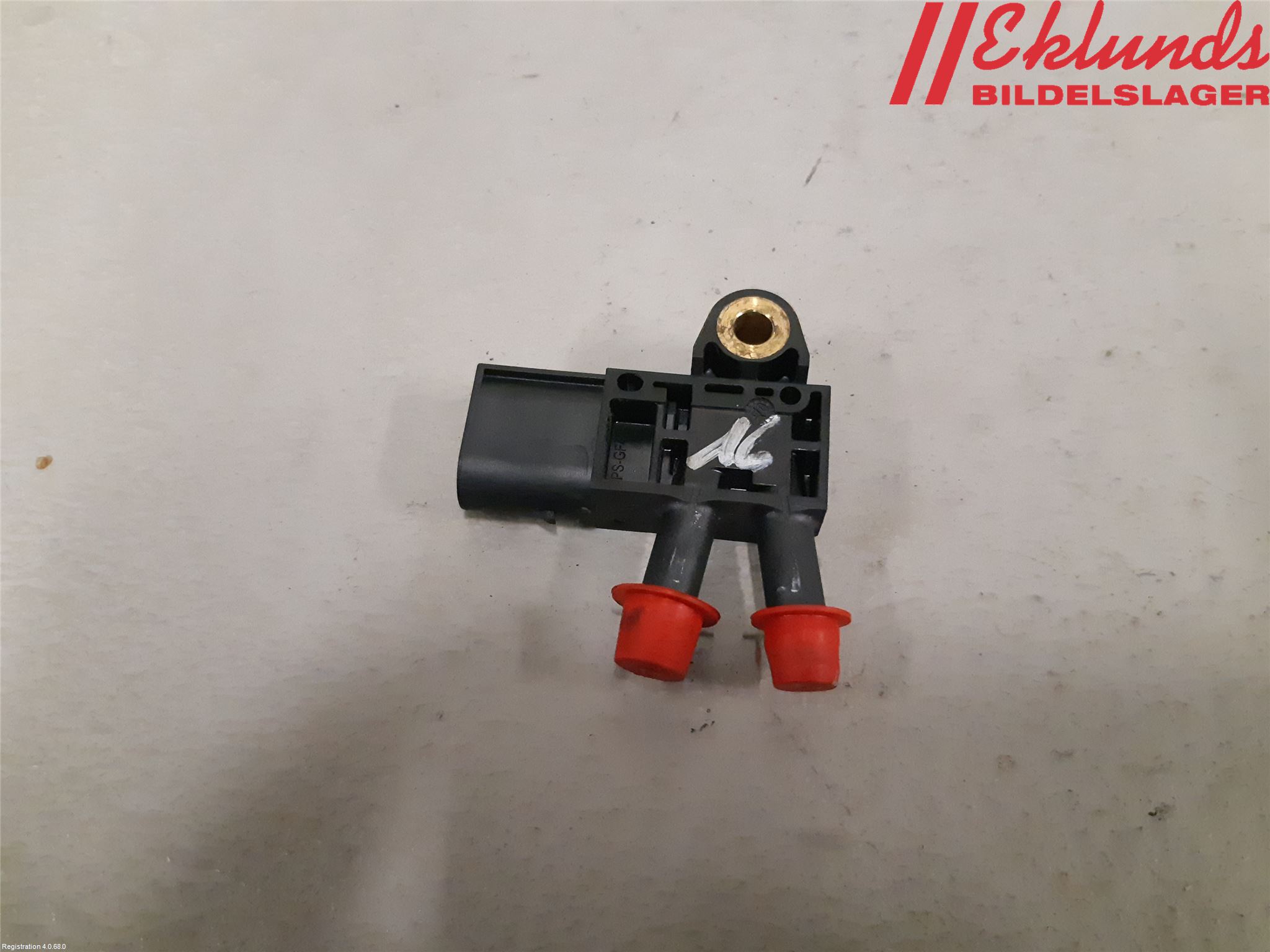 Mercedes-Benz MB GLA-KLASS (X156) 13-20 Givare Temp-Tryck Avgas