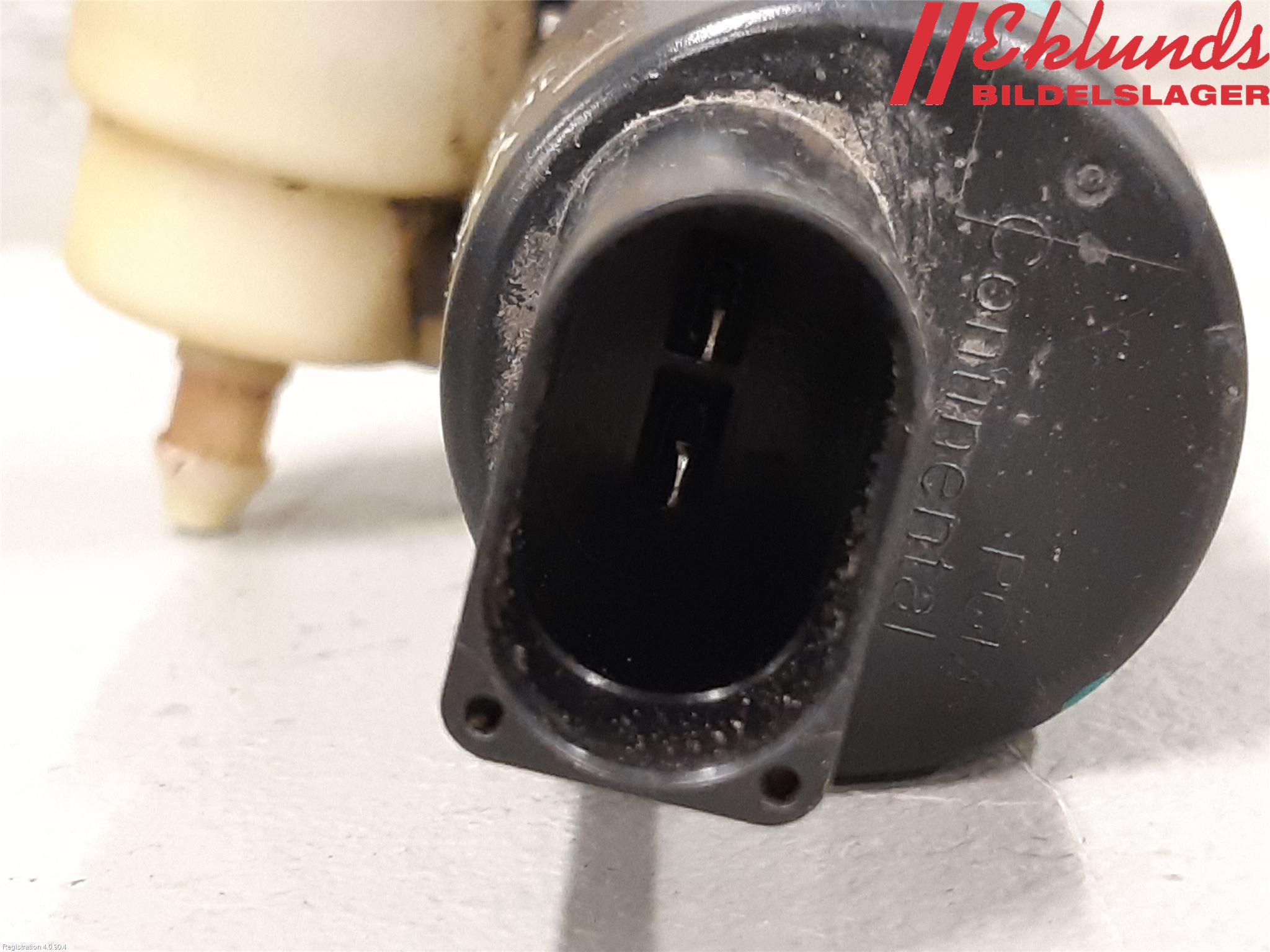 Volkswagen VW PASSAT 11-14 Spolarpump Vindruta