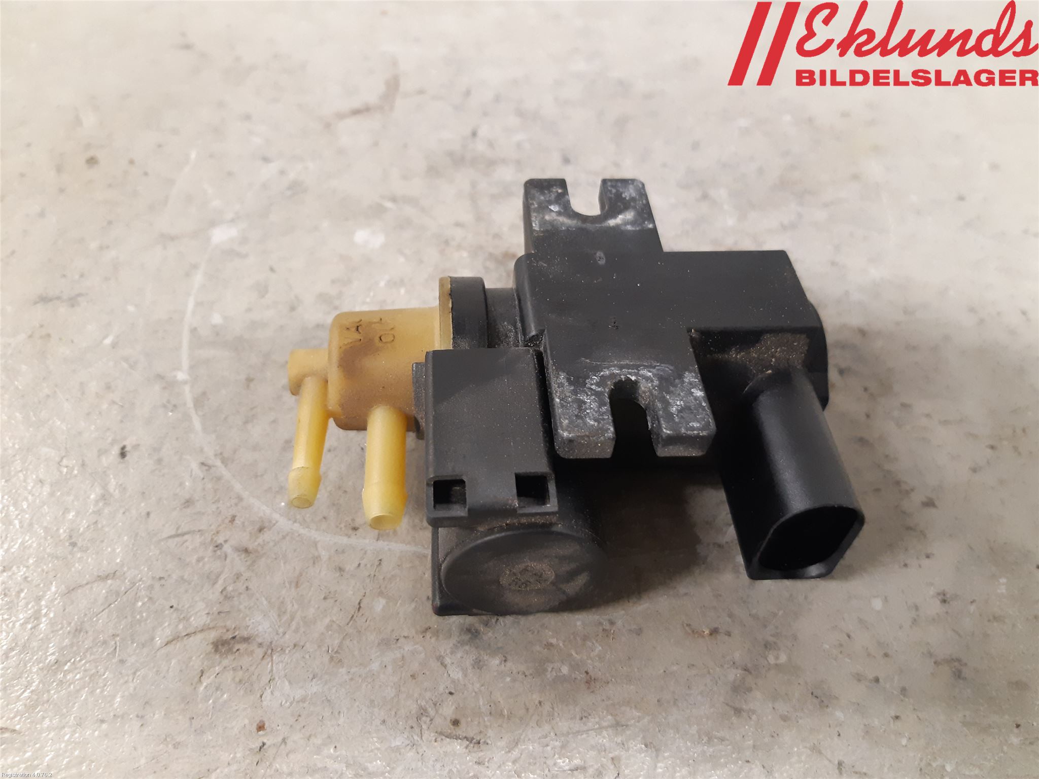 Volvo S60 11-13 Vakuumventil