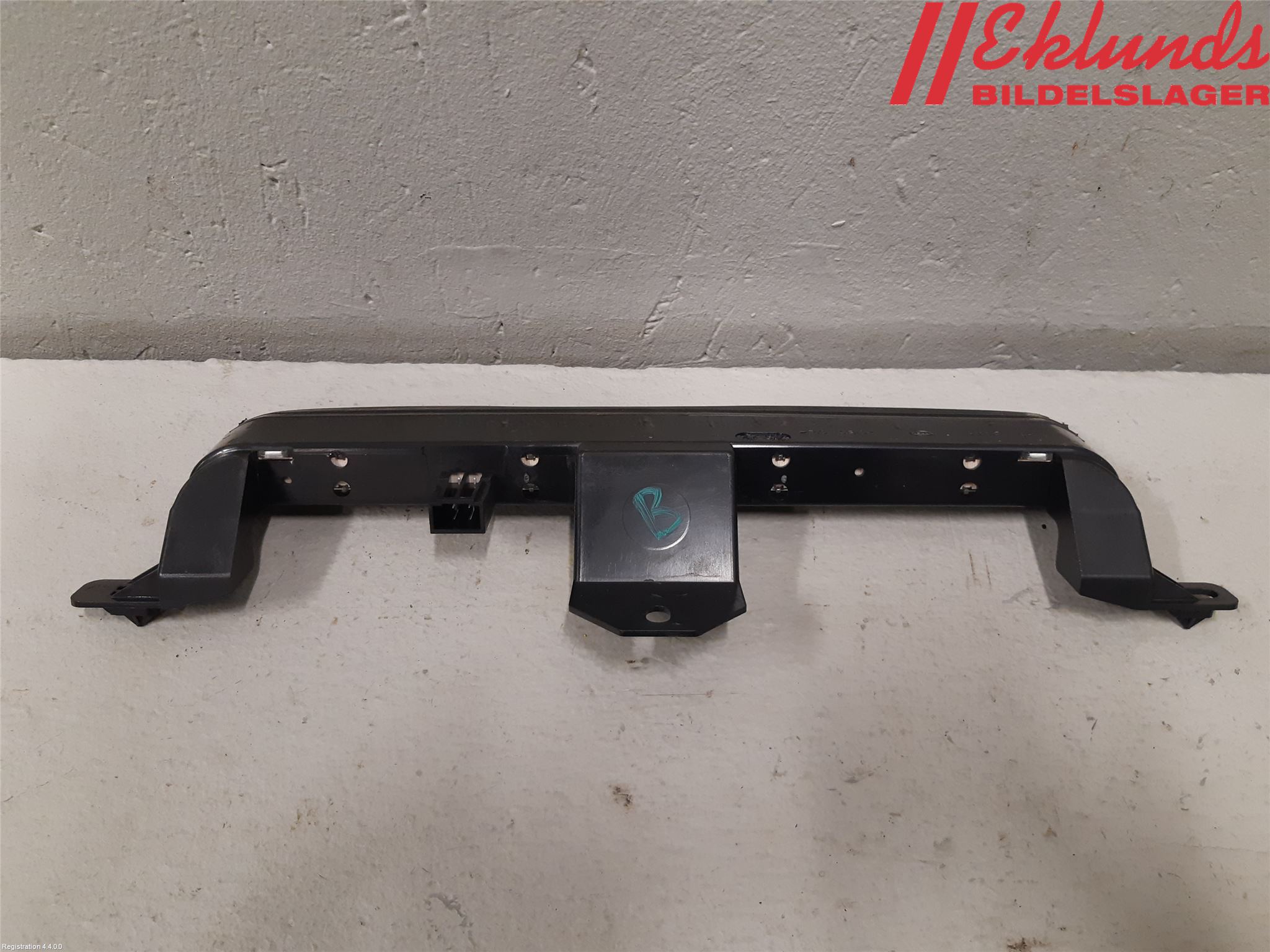 Volvo V70 08-13 Bromsljus Bakruta