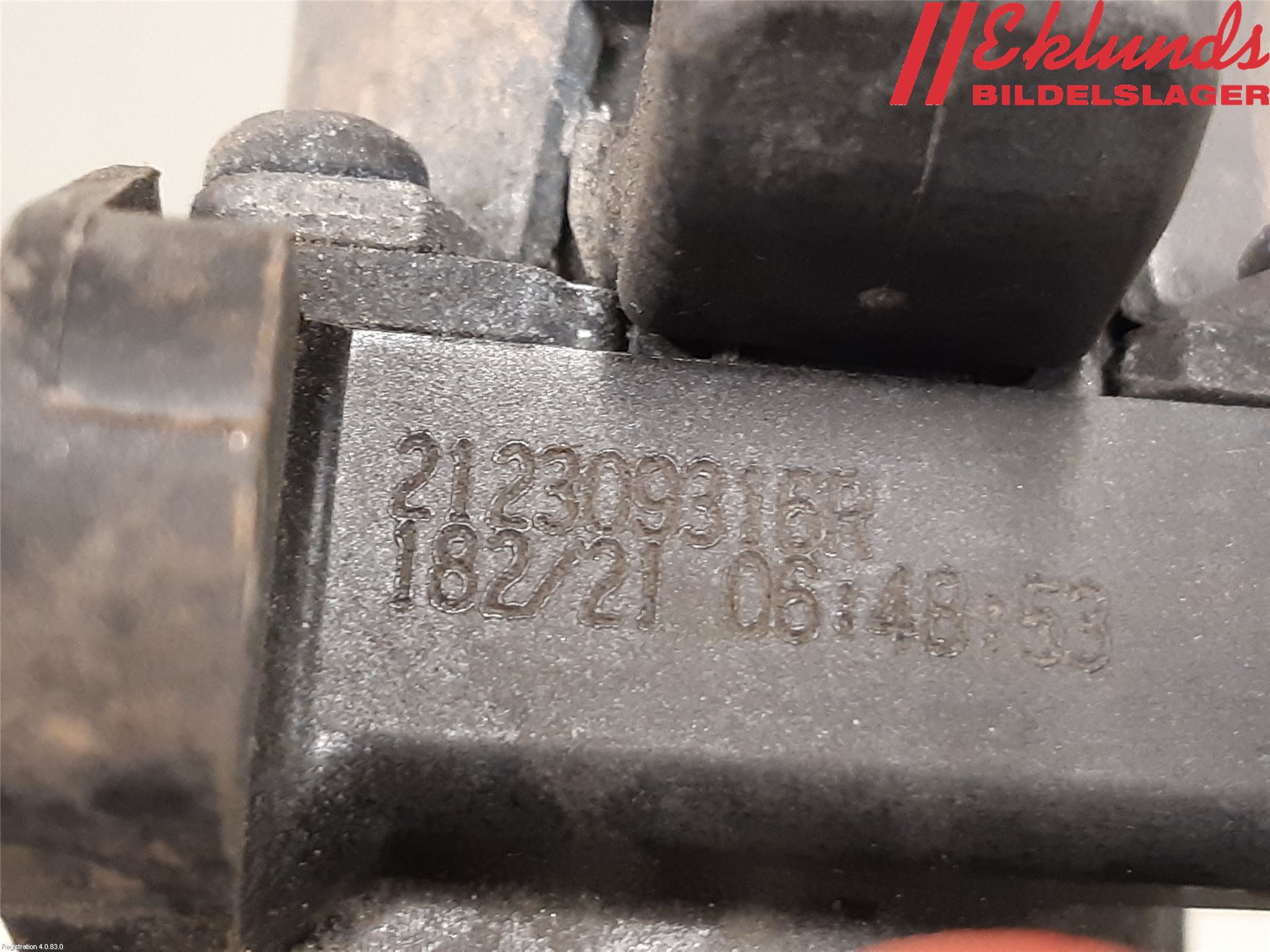 Fiat TALENTO 16- Värmeventil