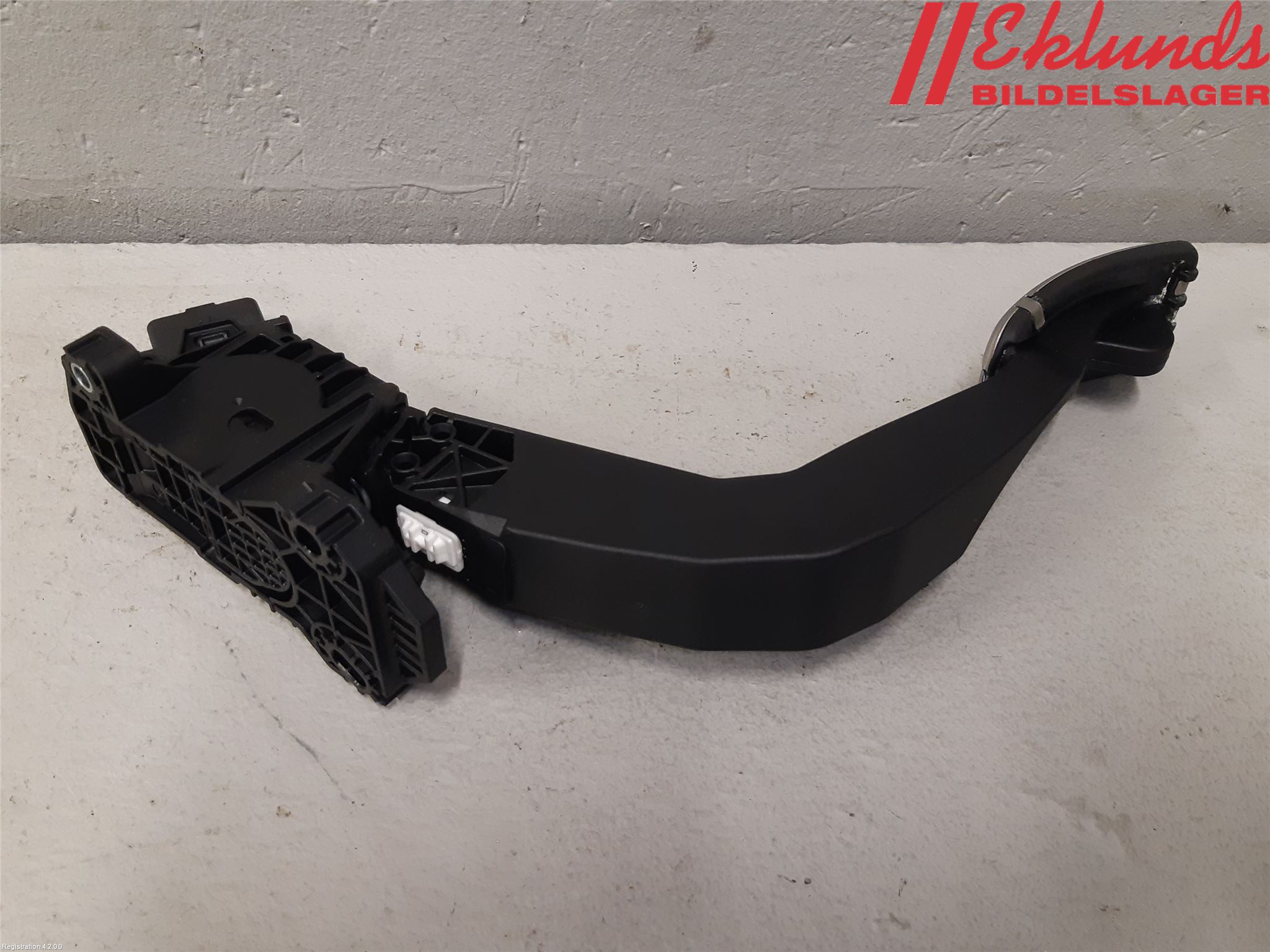Peugeot 2008/E-2008 20- Gaspedal