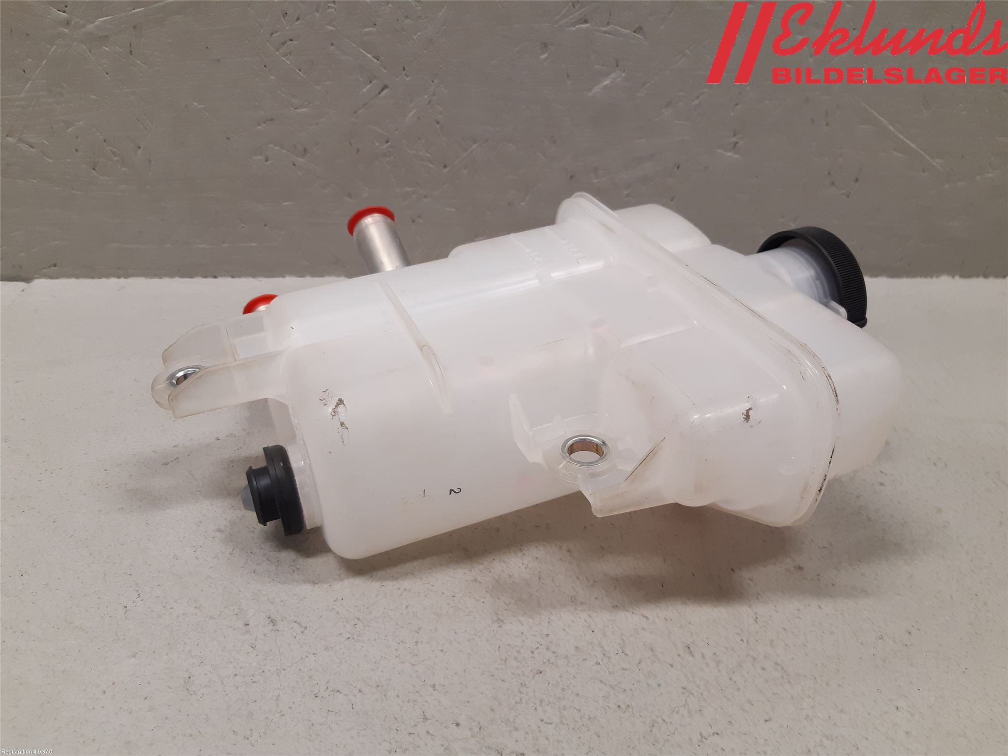 Lexus NX 340h/450h+ 21- Expansionstank