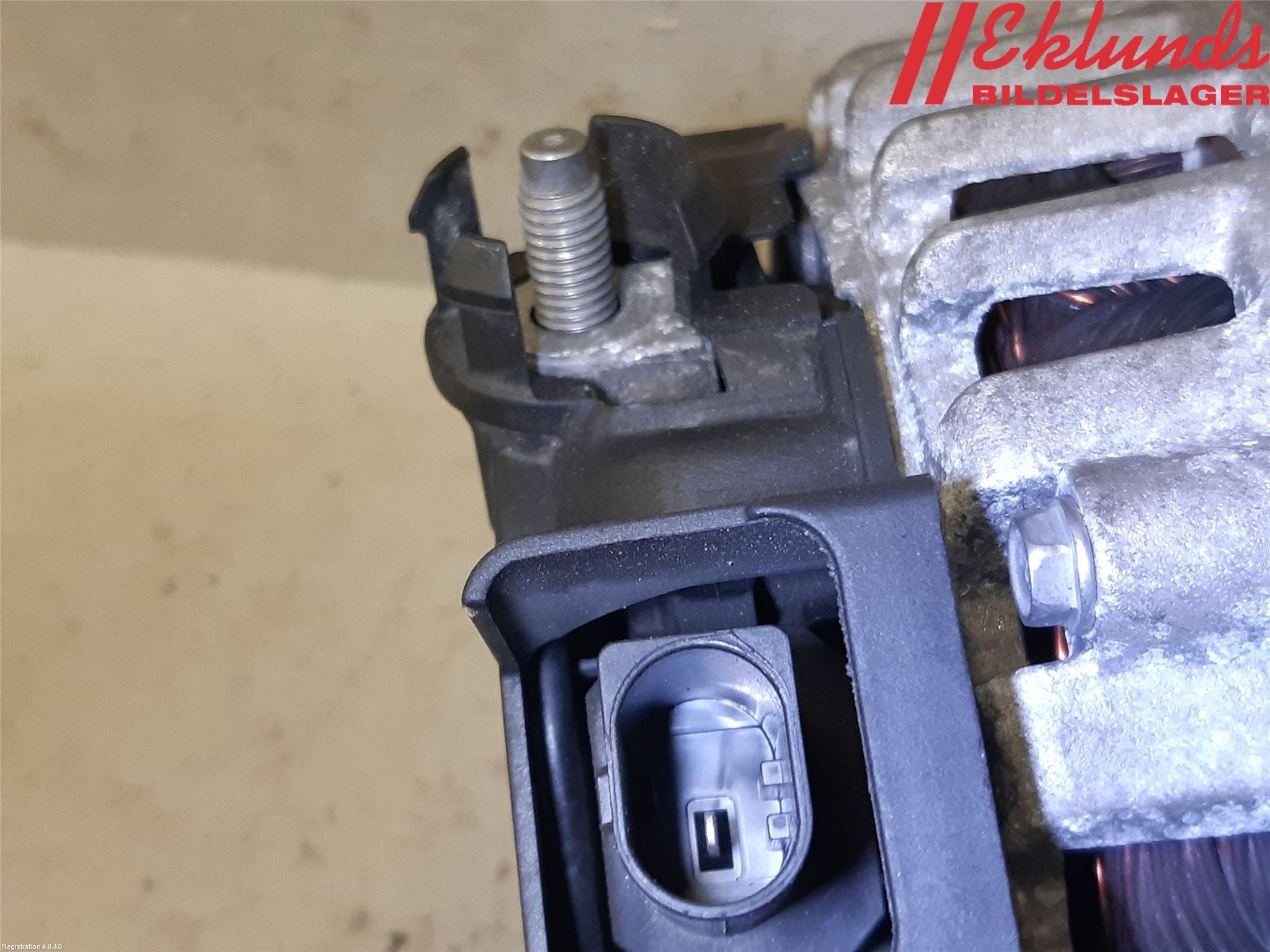 Ford TRANSIT/TOURNEO CONNECT 13-22 Generator