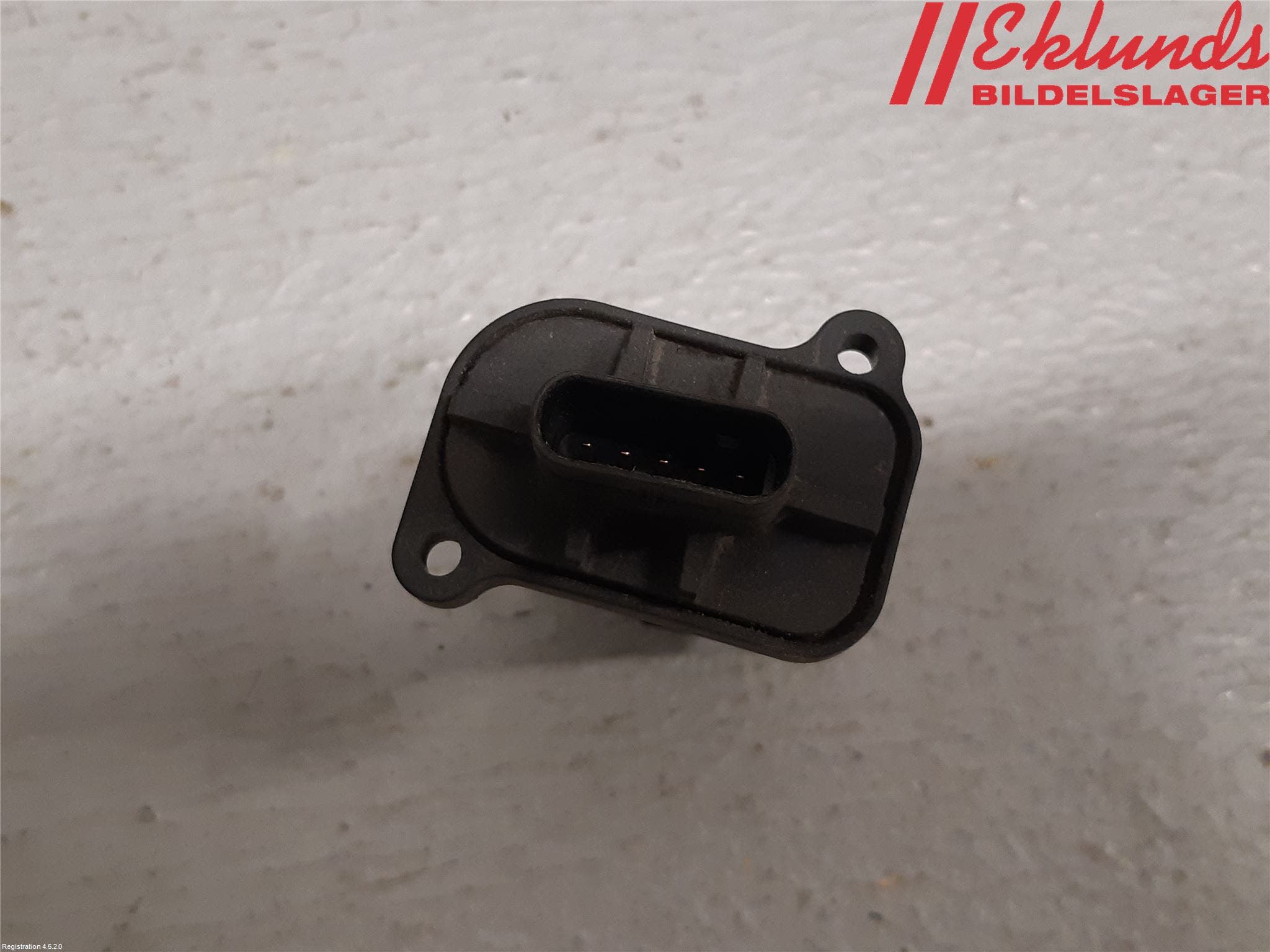 BMW 5 F10/F11/F18 09-17 Injluftmassamätare