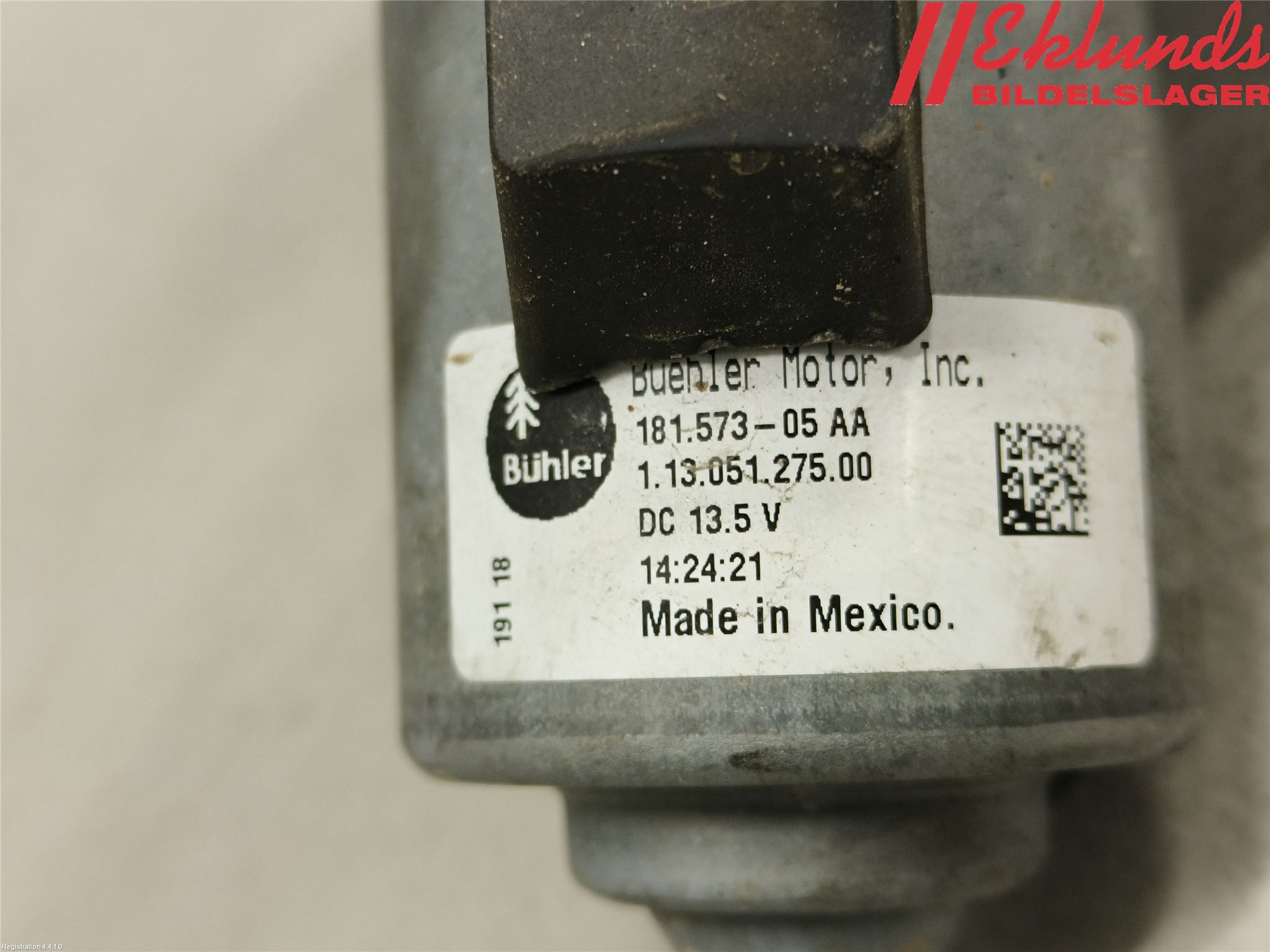 Volkswagen VW GOLF / E-GOLF VII 13-20 Vakuumpump