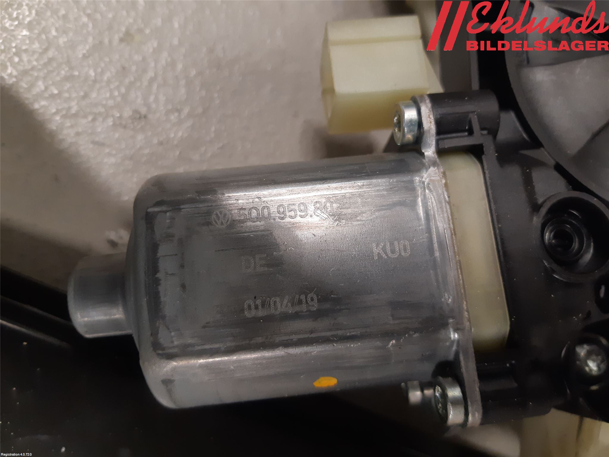 Audi A3/S3 8V 13-20 Fönsterhiss El Kompl