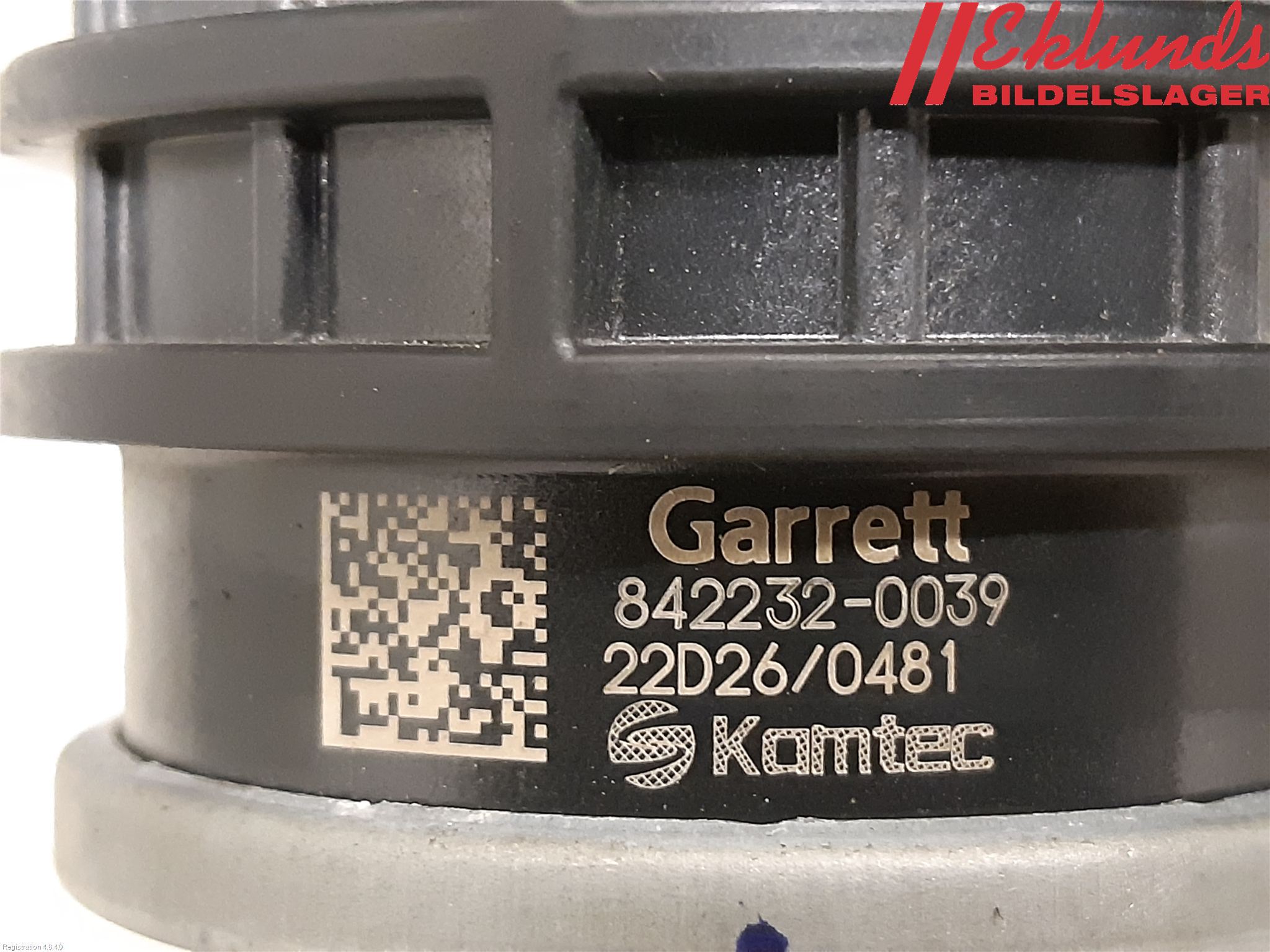 Opel MOKKA 21- Turboaggregat