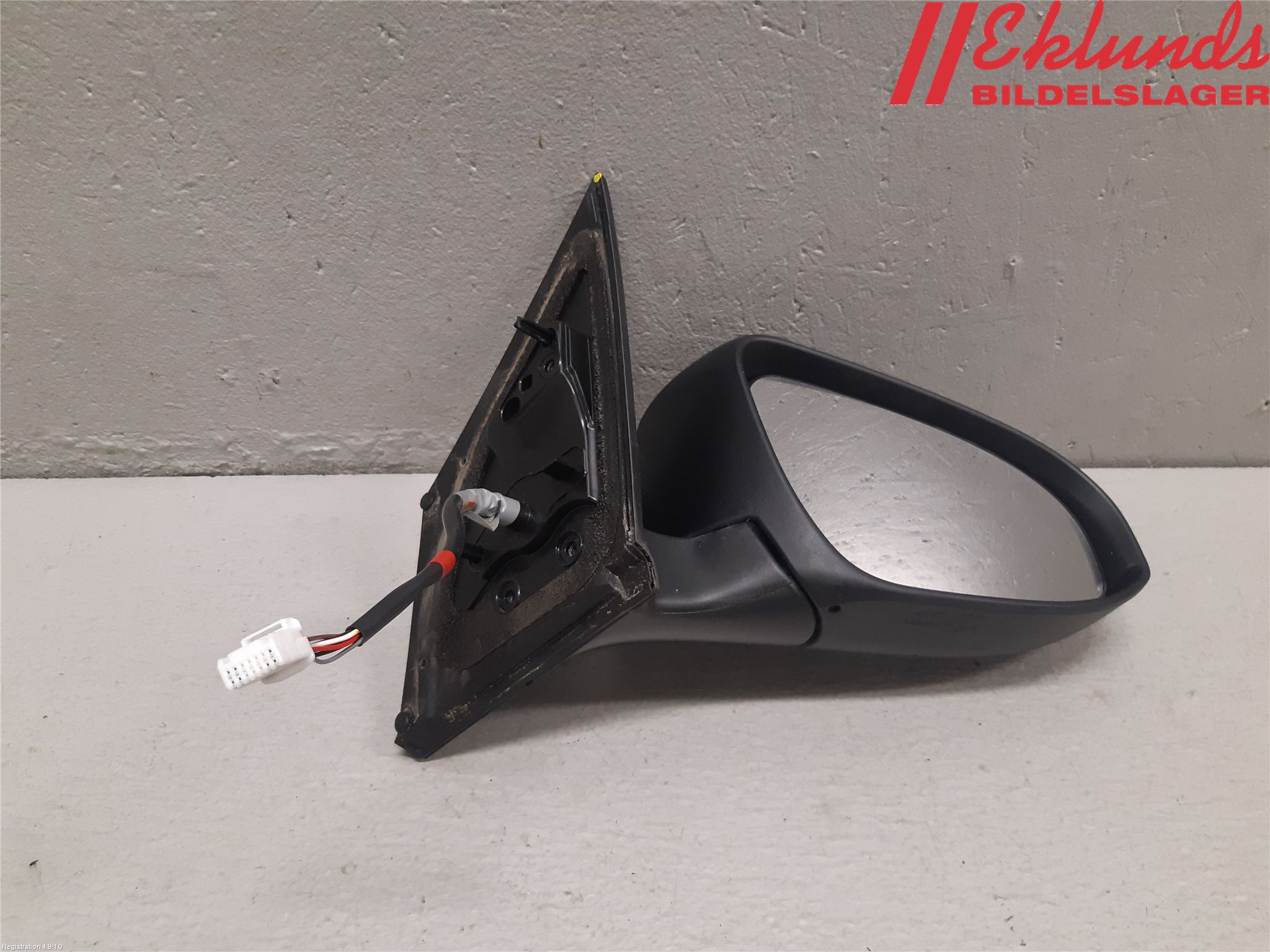 Toyota AURIS 13-19 Spegel Yttre El Hö