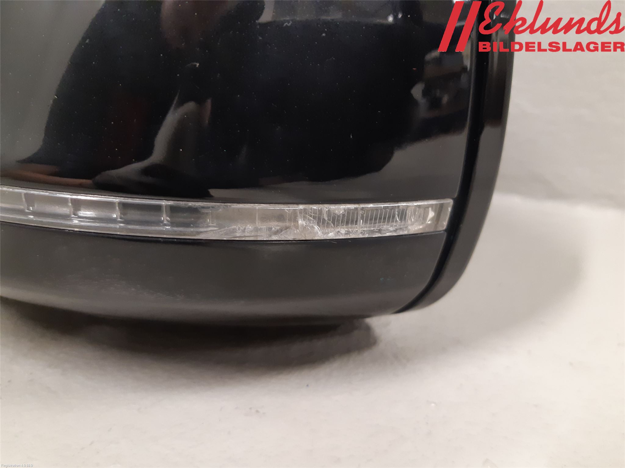 Audi Q7/SQ7 Spegel Yttre El Vä