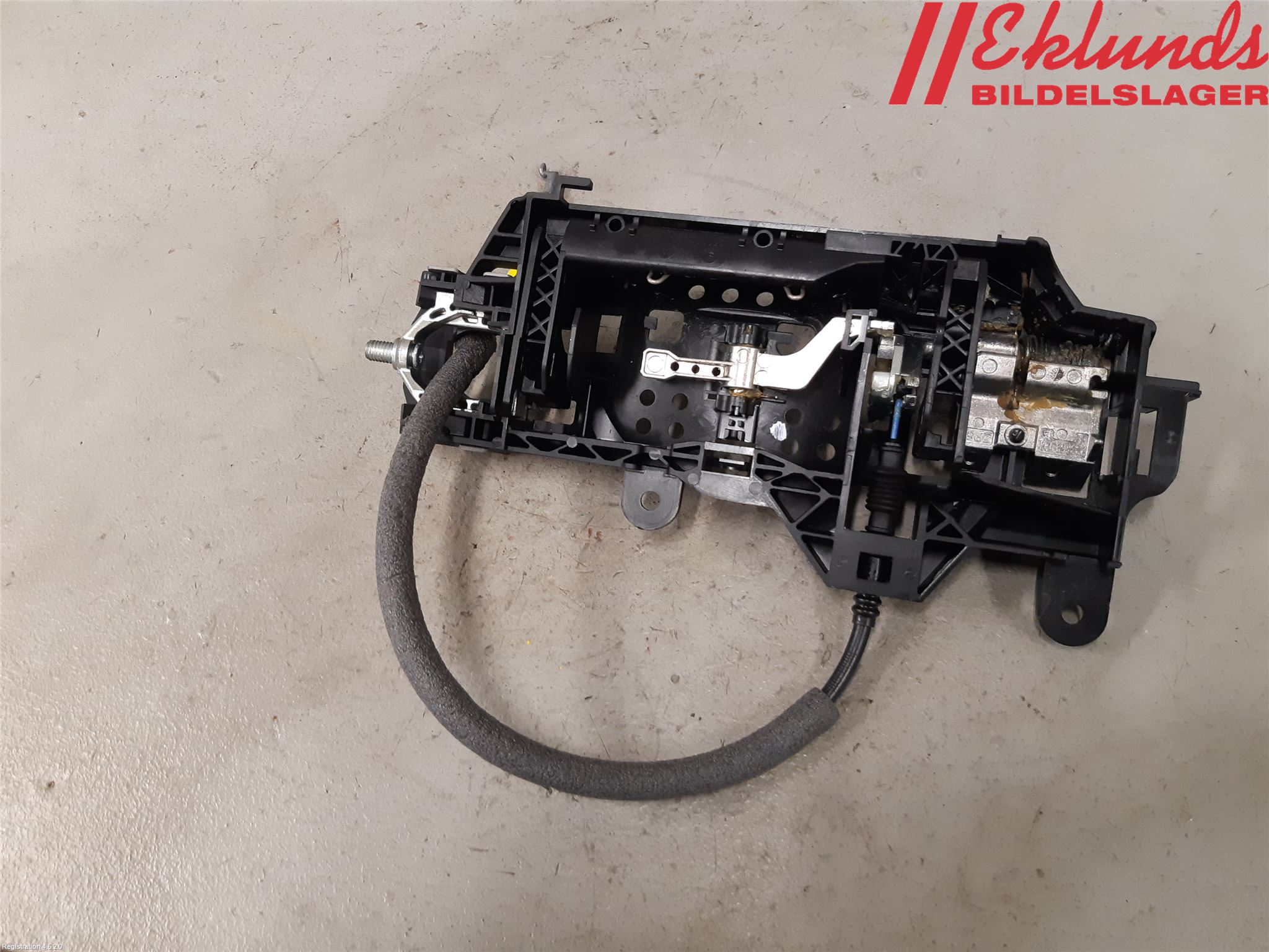 Audi A4/S4 B9 16-19 Dörrhandtag Yttre Vä