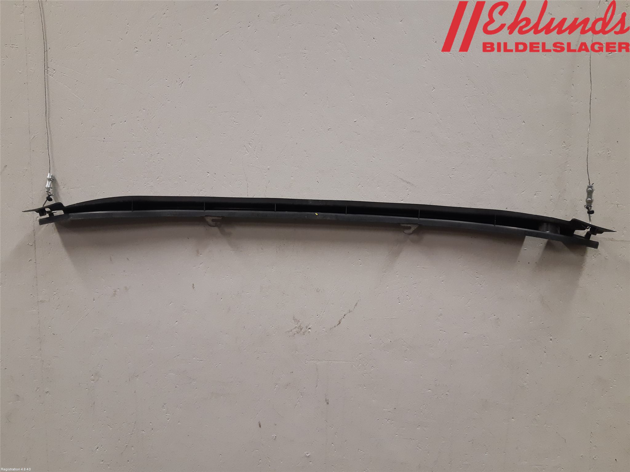 Volvo V70 08-13 Stötfångarlist Bak