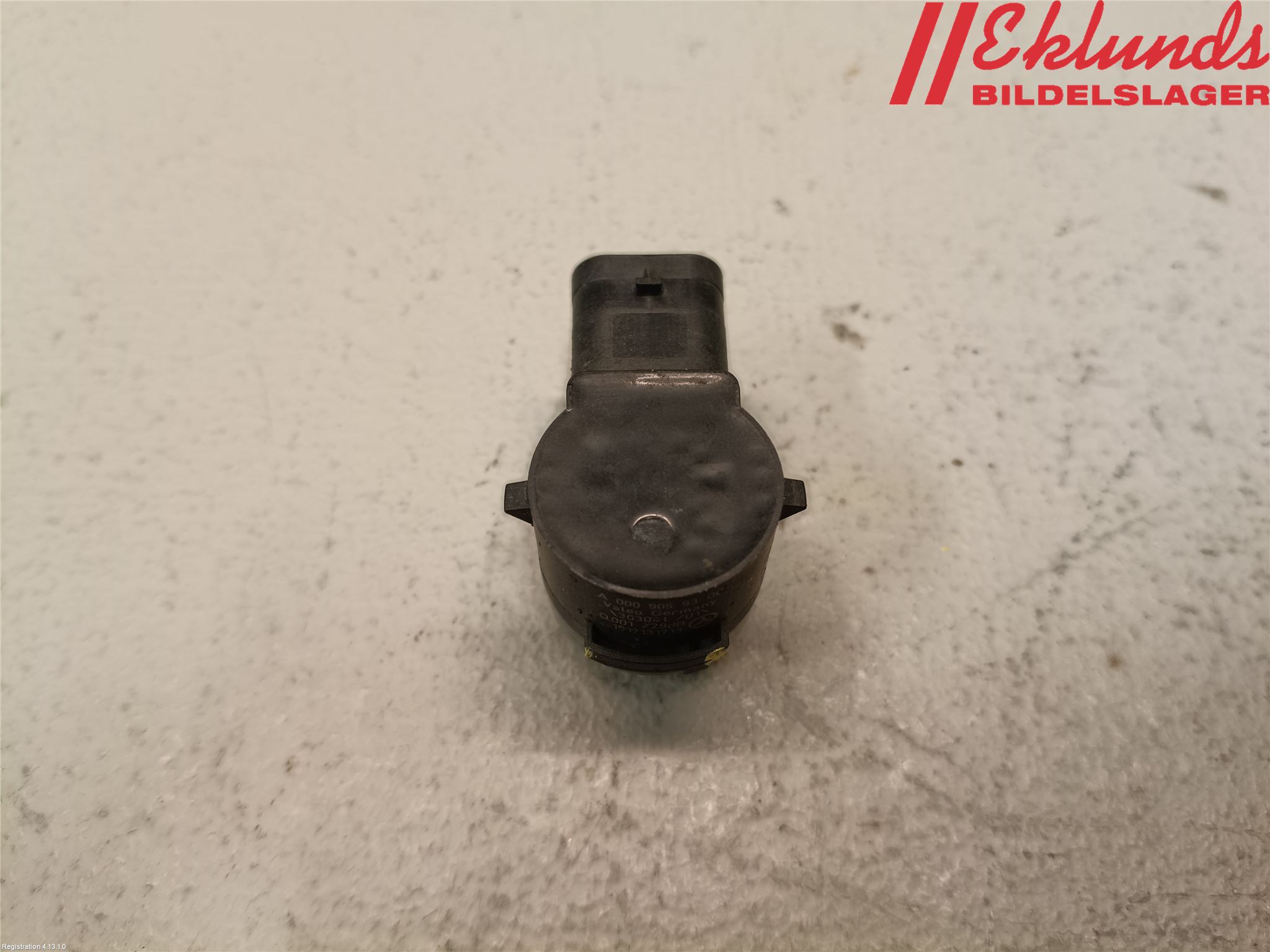 Mercedes-Benz MB C-KLASS (W205) 14-21 Parkeringshjälp Backsensor