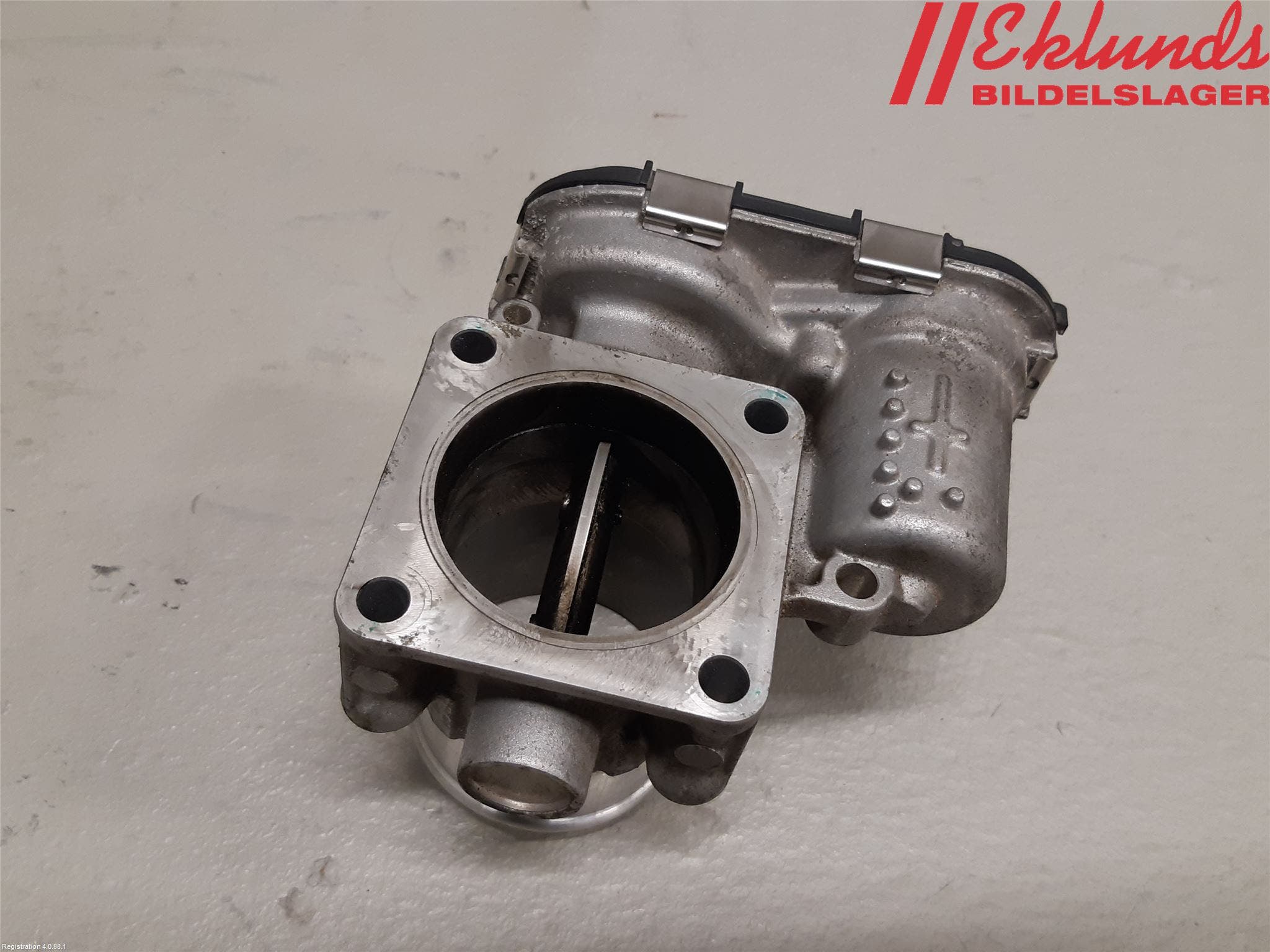 Kia CEED 12-18 Injspjällhus