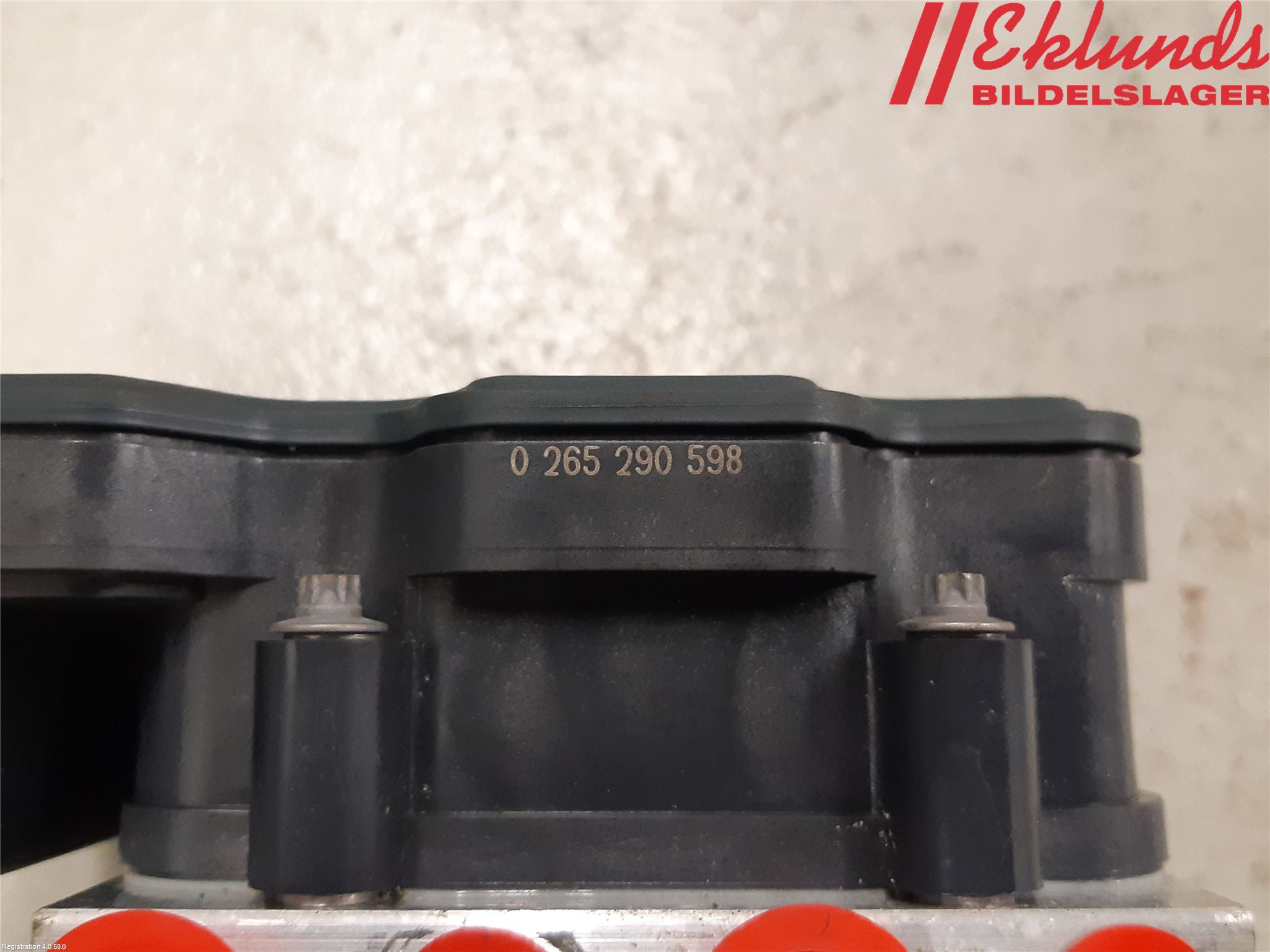 Citroen BERLINGO/E-BERLINGO 19- Abs Hydraulaggregat