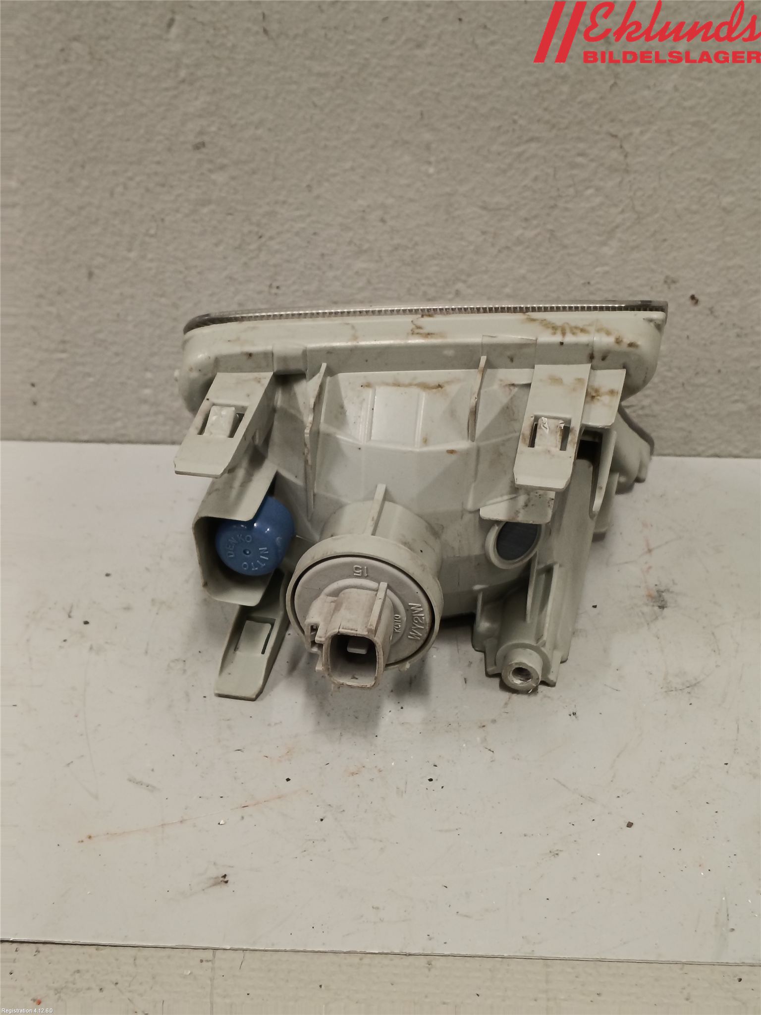 Toyota PRIUS ZVW30 09-20 Blinkers Fram Höger