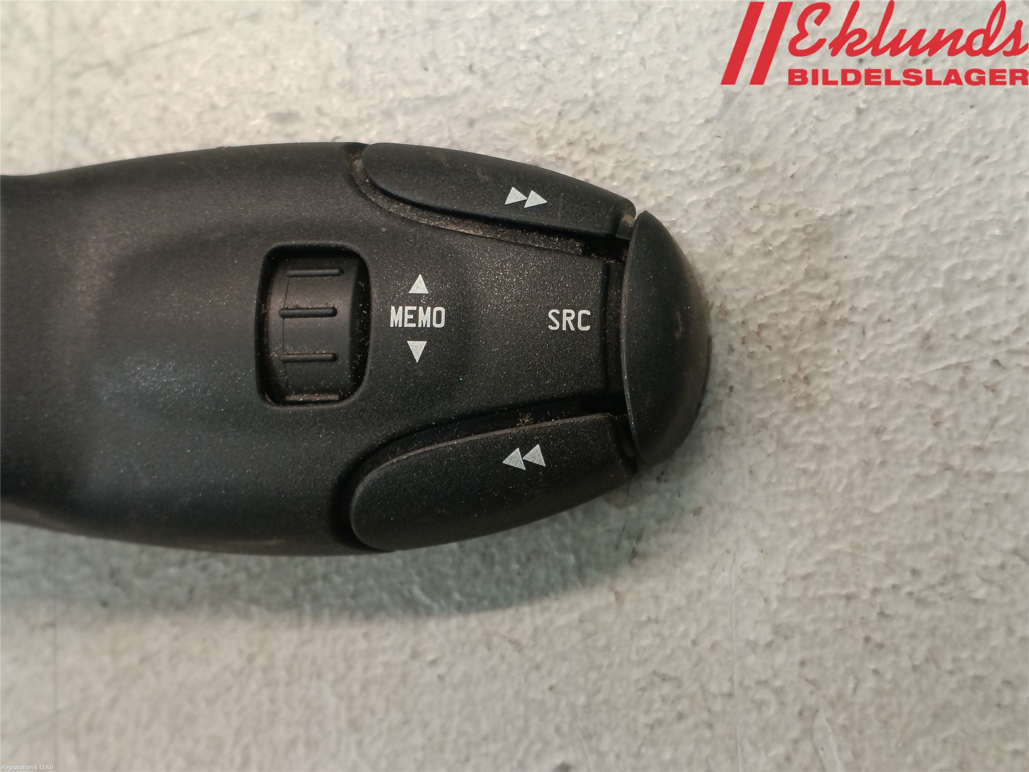Peugeot EXPERT 07-14 Spak-Rattreglage Radio