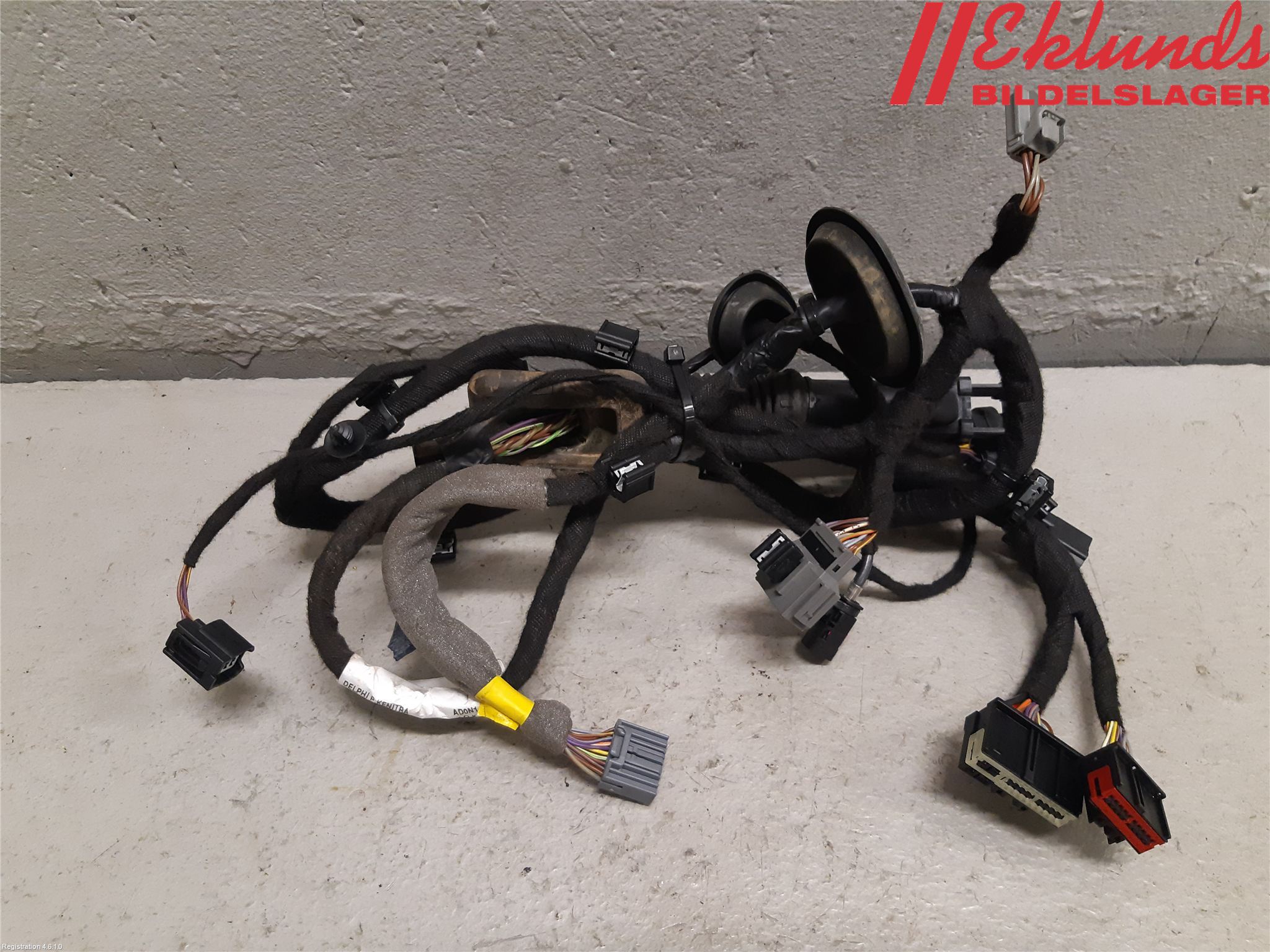 Volvo XC90/RECHARGE 16- Kabelhärva