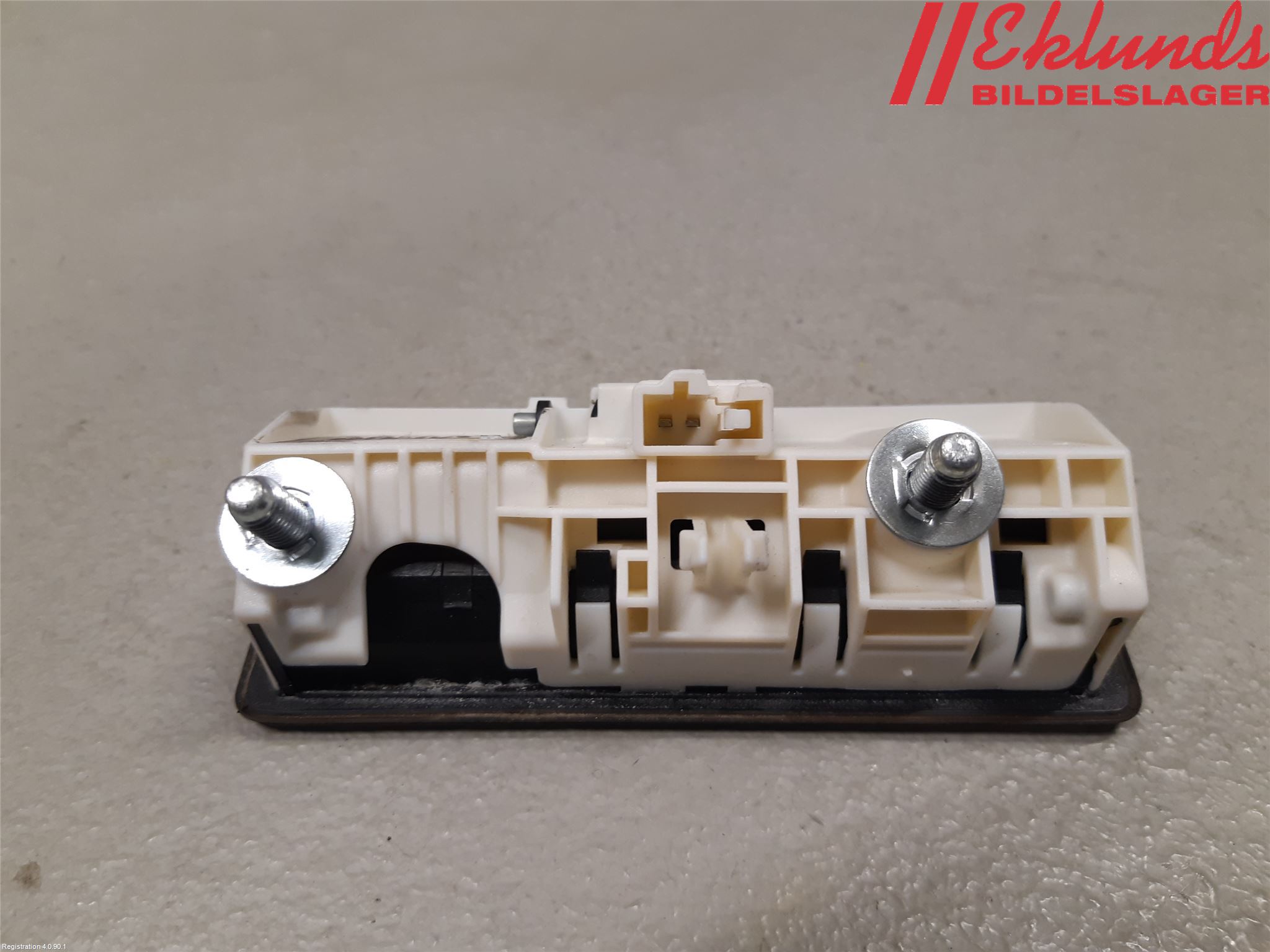 Audi A6/S6 4G 11-18 Bakluckehandtag