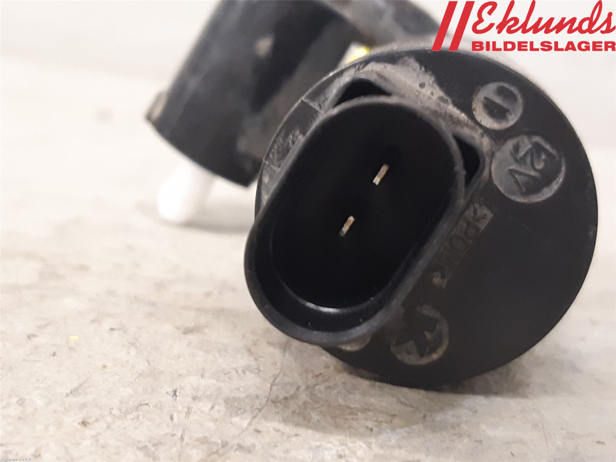 BMW 5 F10/F11/F18 09-17 Spolarpump Vindruta