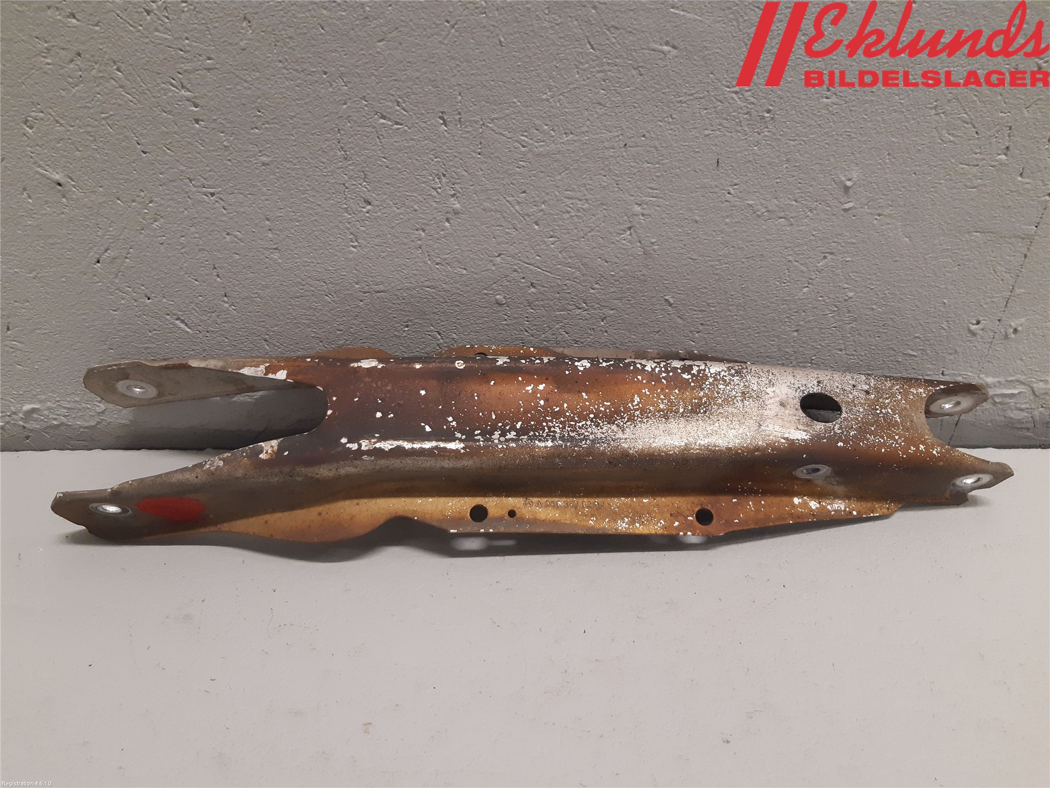 Mercedes-Benz MB A-KLASS (W176) 13-18 Bärarm Bak Vänster