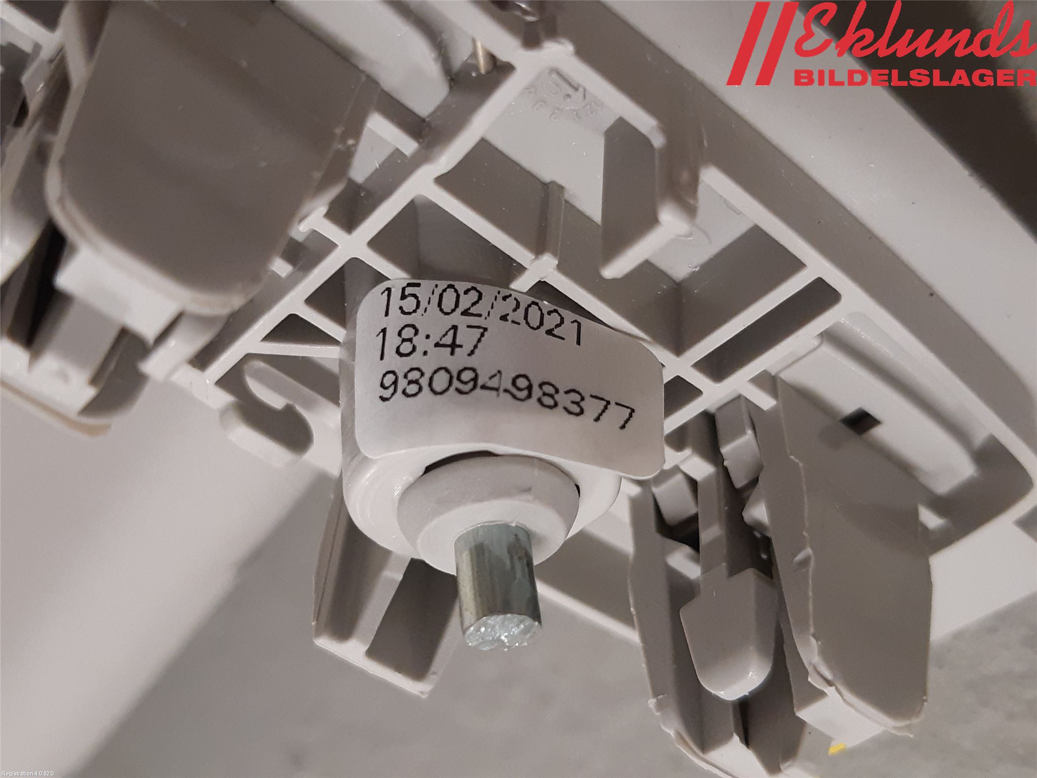 Peugeot EXPERT/E-EXPERT 17- Solskydd