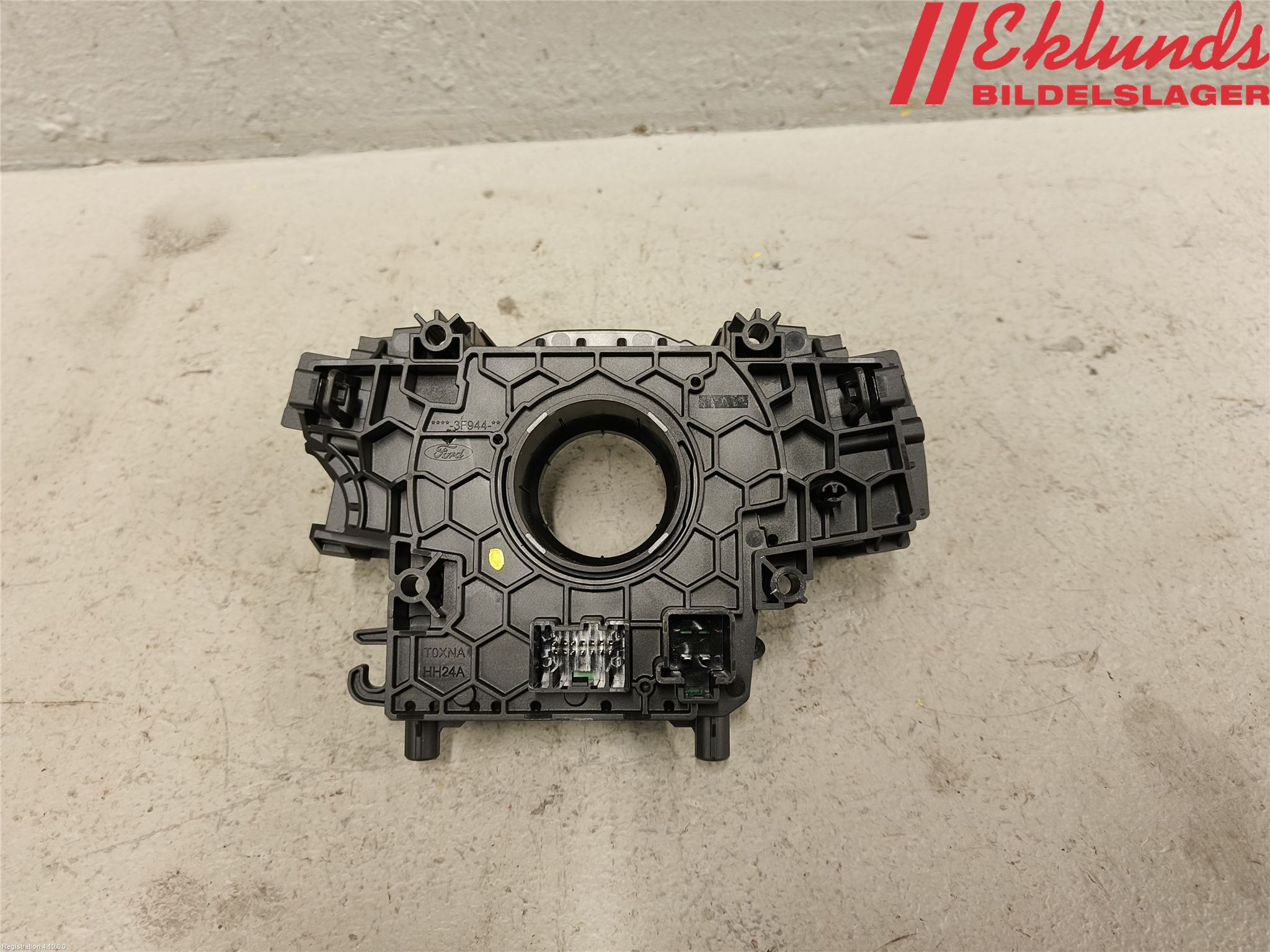 Ford FOCUS 19- Spakcentral