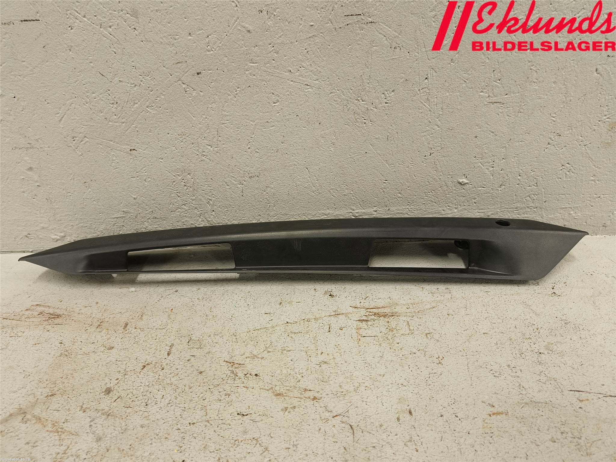 Opel VIVARO 20- Skylt Belysning Fäste