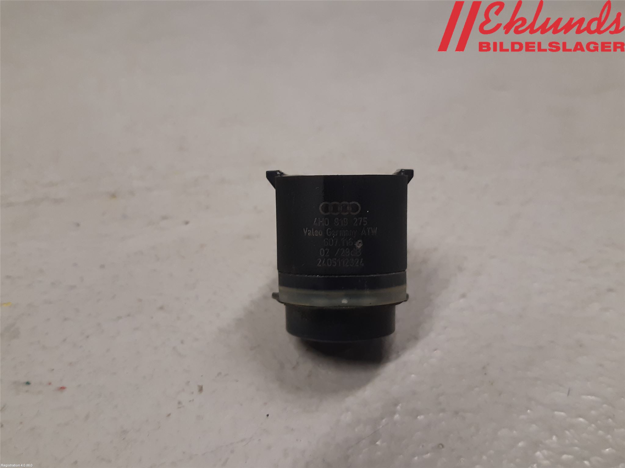 Volkswagen VW PASSAT 11-14 Parkeringshjälp Backsensor