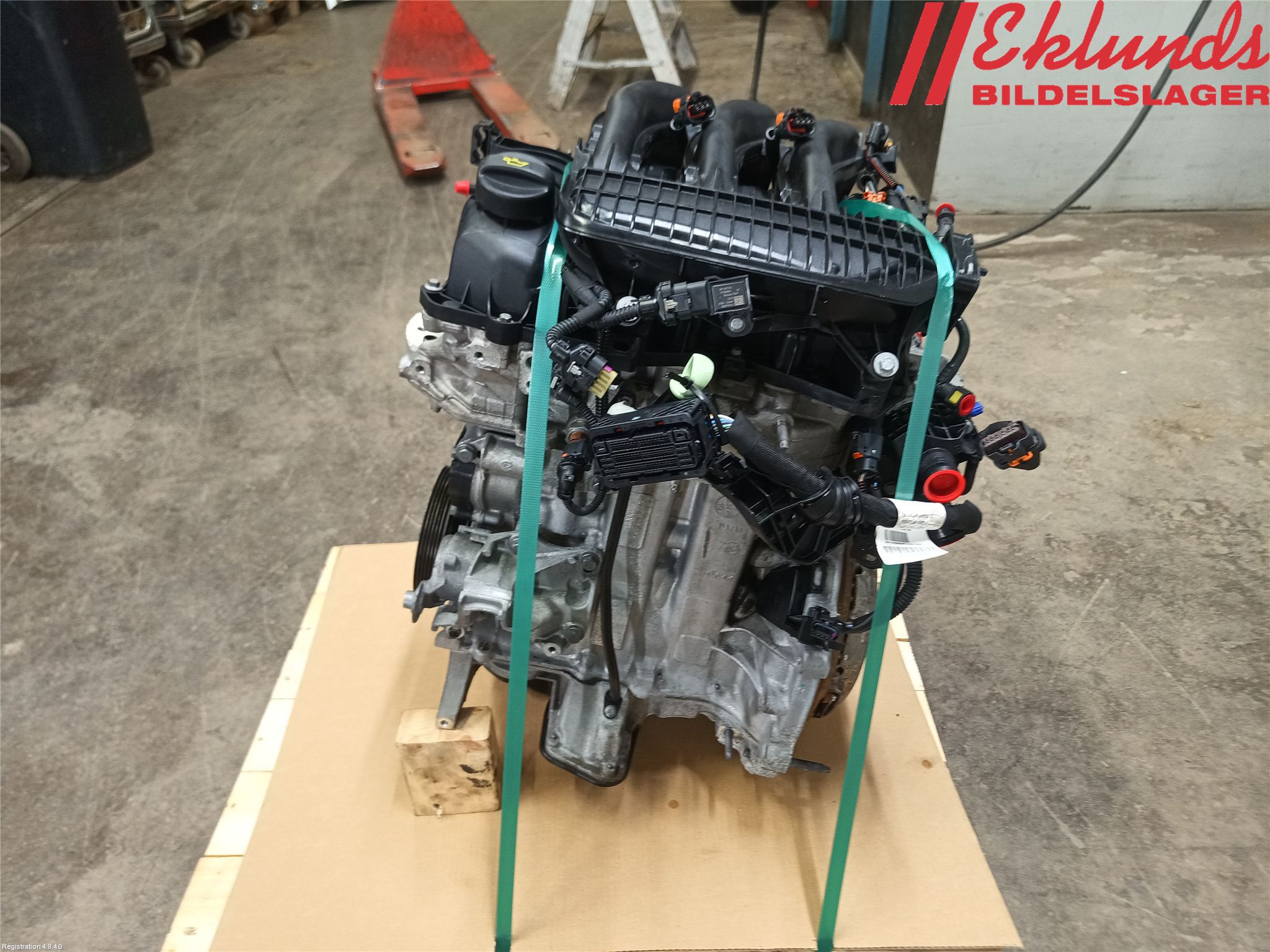 Peugeot 208/E-208 20- Motor Bensin