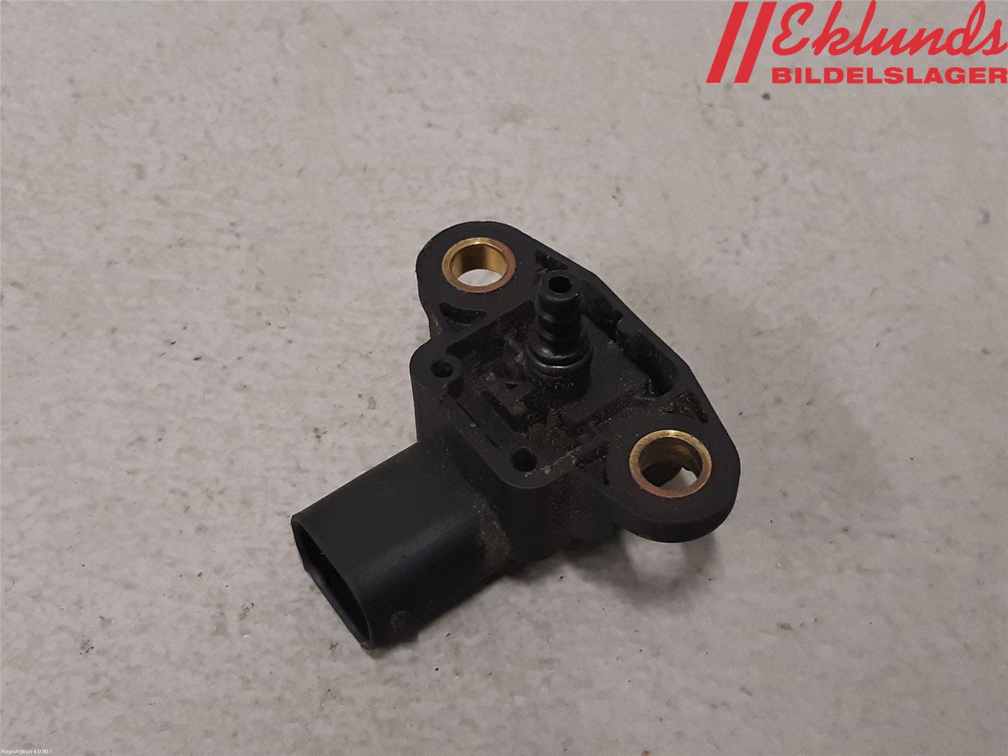 Mercedes-Benz MB E-KLASS (W212) 09-16 Givare Laddluftstryck