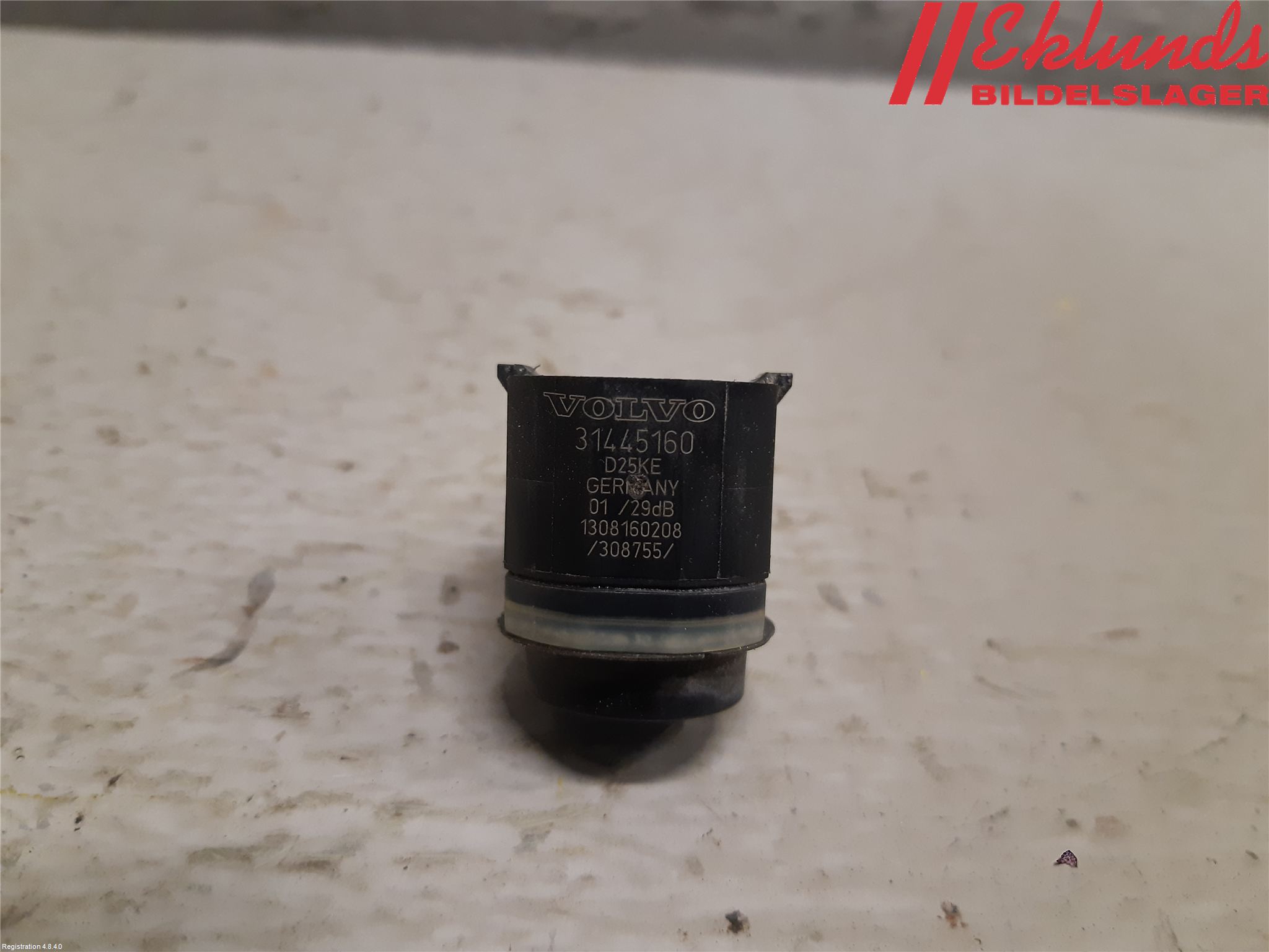 Volvo XC60 14-17 Parkeringshjälp Backsensor