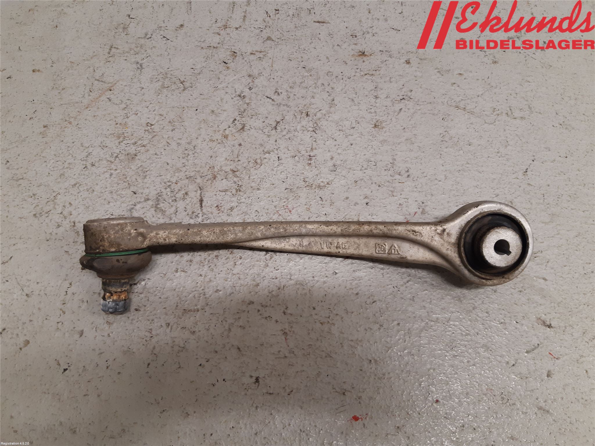 Audi A6 F2/C8 19- Bärarm Fram Övre Hö