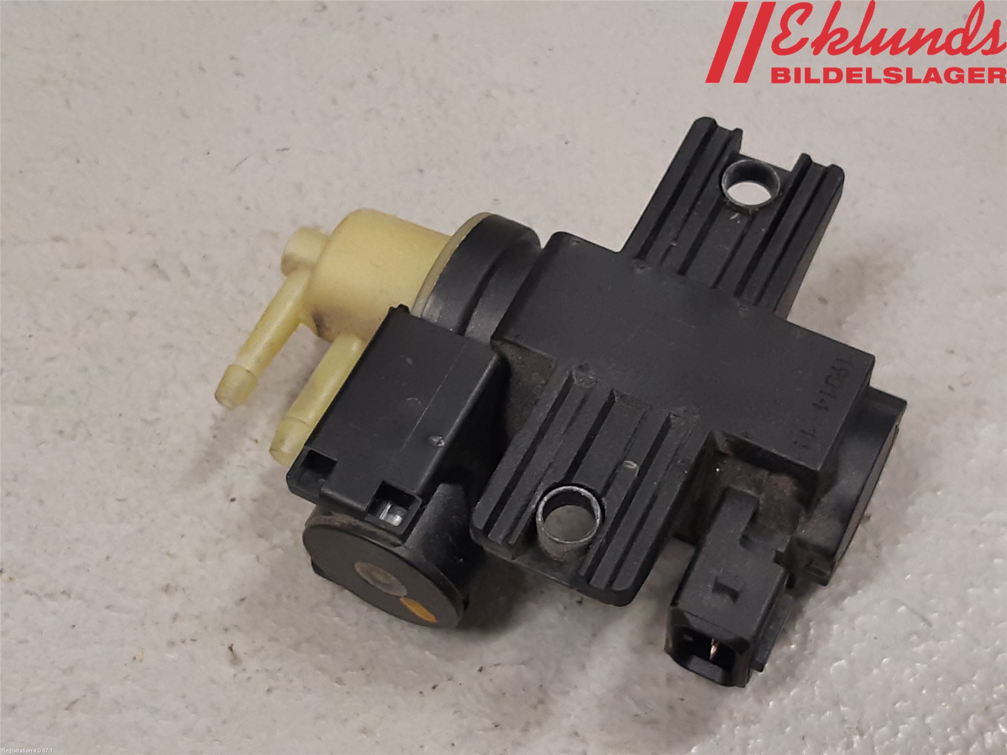 Opel VIVARO 15-19 Vakuumventil