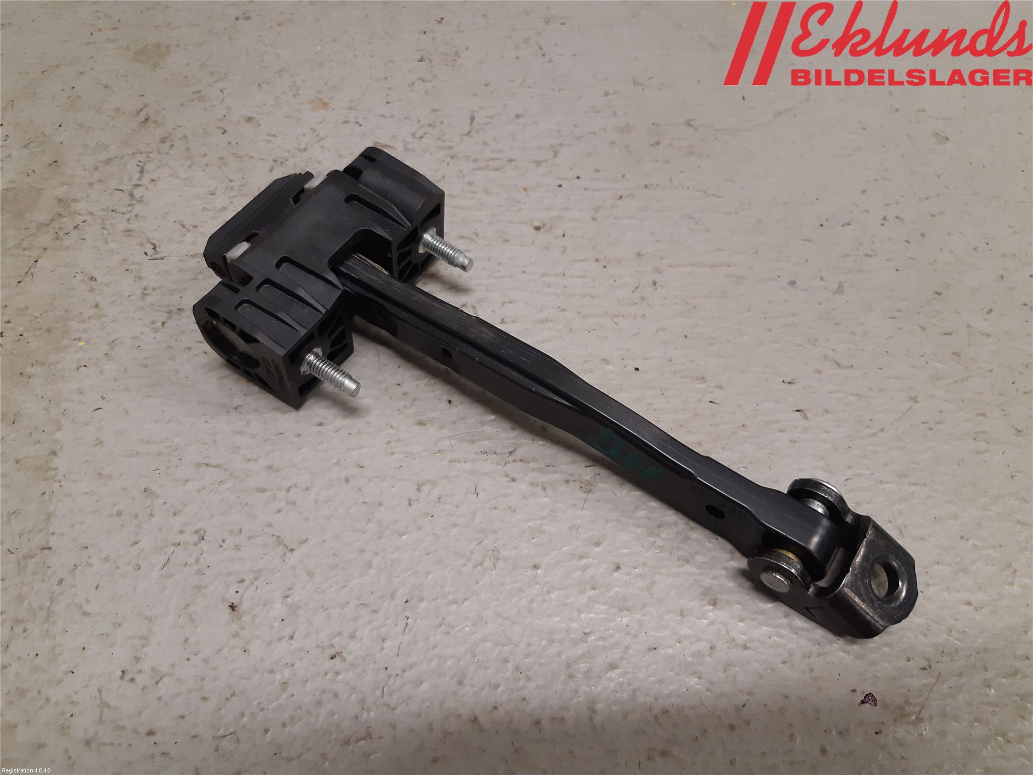 Volvo XC90/RECHARGE 16- Dörrstopp