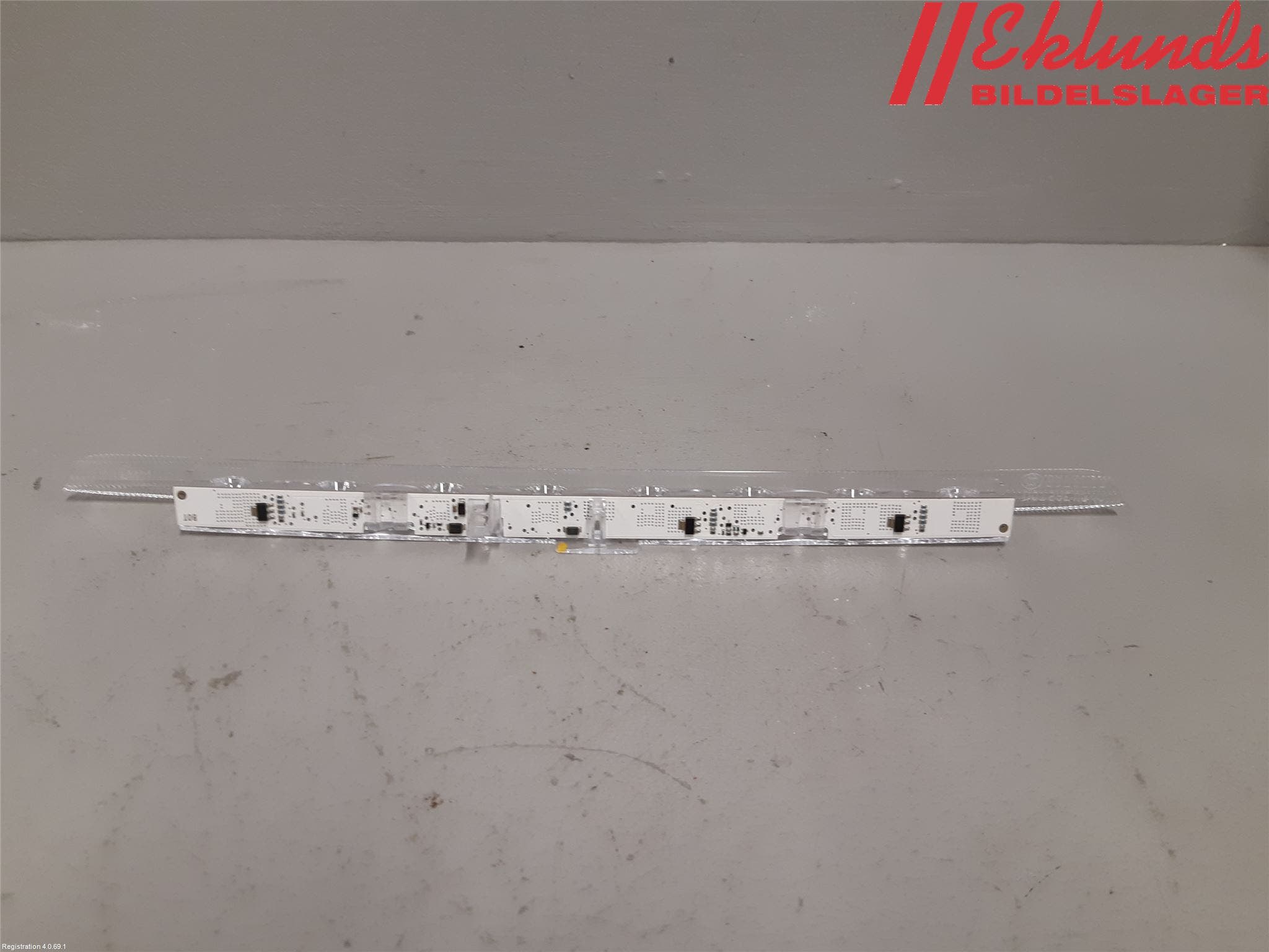 BMW 4 F36 Gran Coupé 14-20 Bromsljus Bakruta