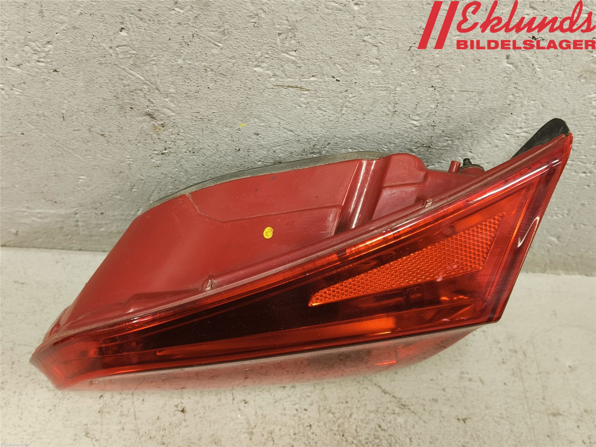 Kia CEED 12-18 Bakljus Lucka Hö